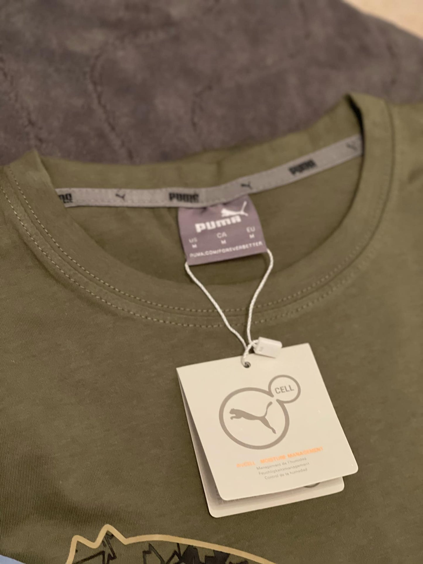 T-shirt PUMA 2025