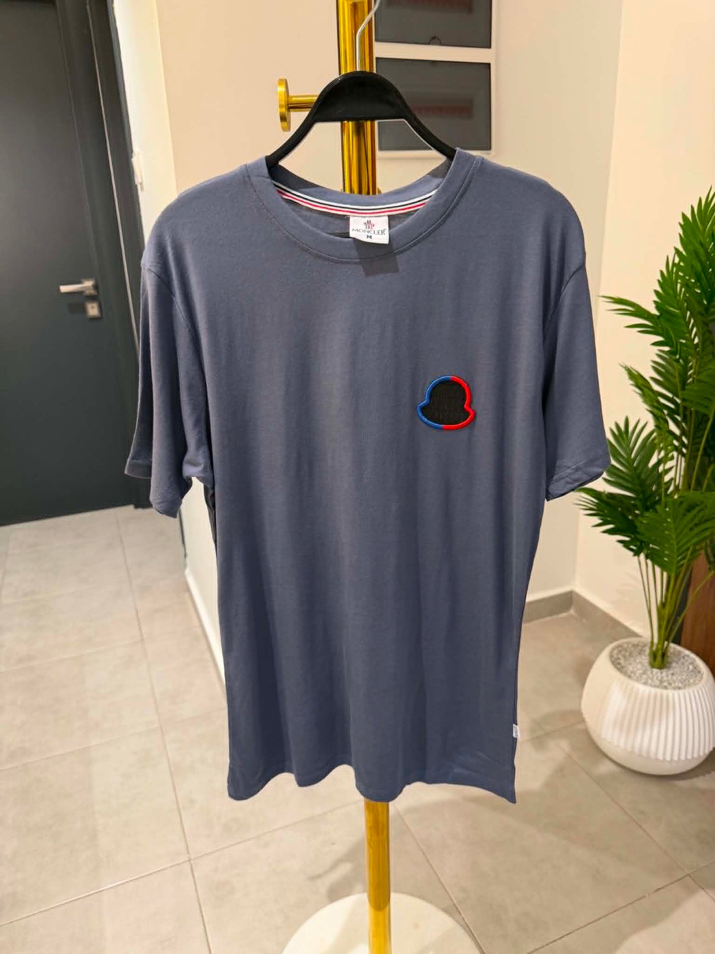 🔥 T-shirt Moncler Homme – Qualité Premium 🔥