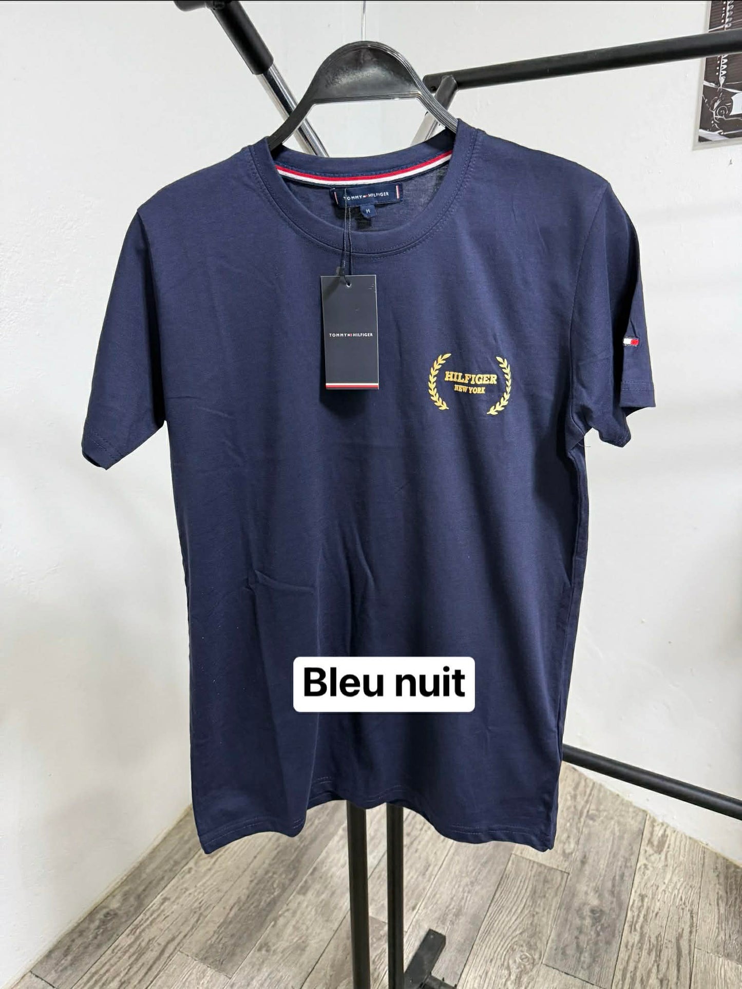 T-shirt Tommy 2026