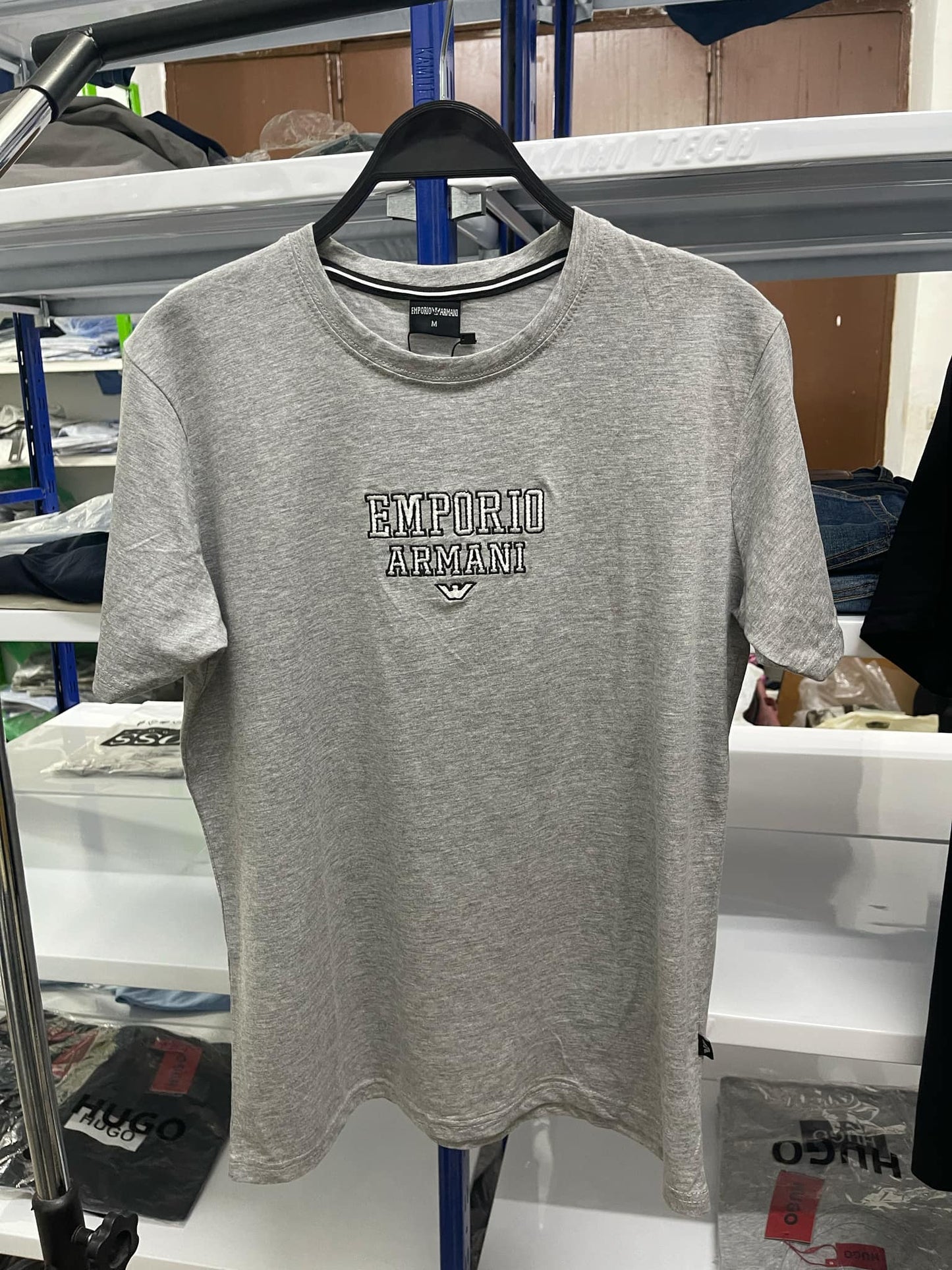 Pack 03 T-shirt Emporio