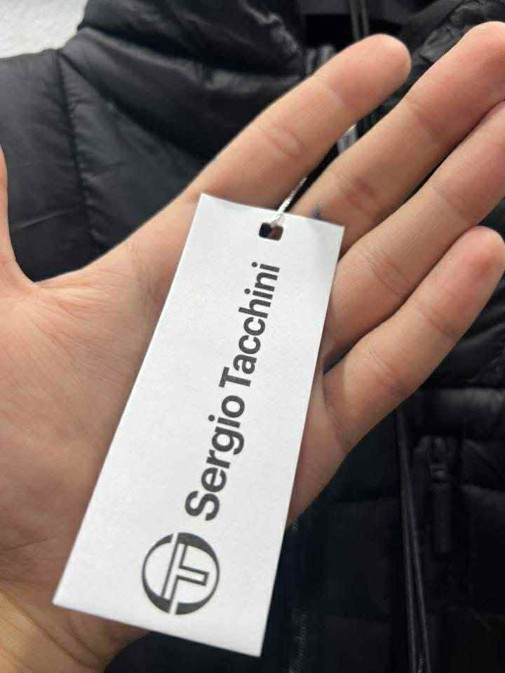 Veste Sergio Tacchini