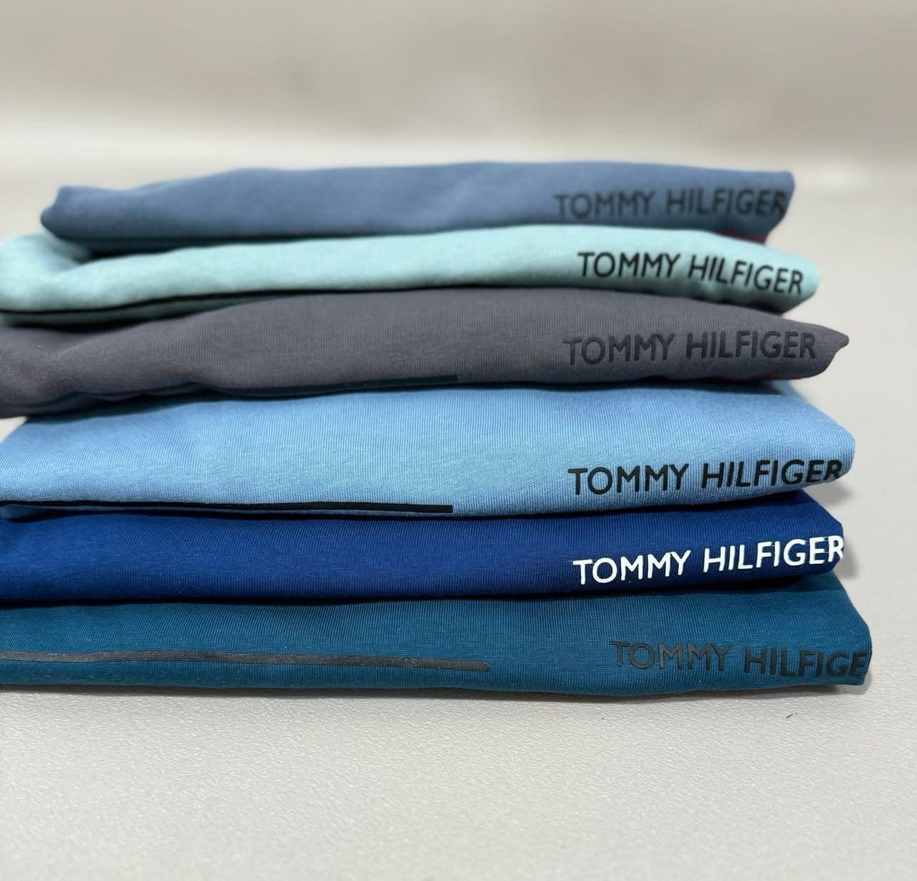 Pack 03 T-shirt 100% coton