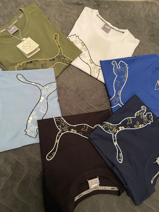 T-shirt PUMA 2025