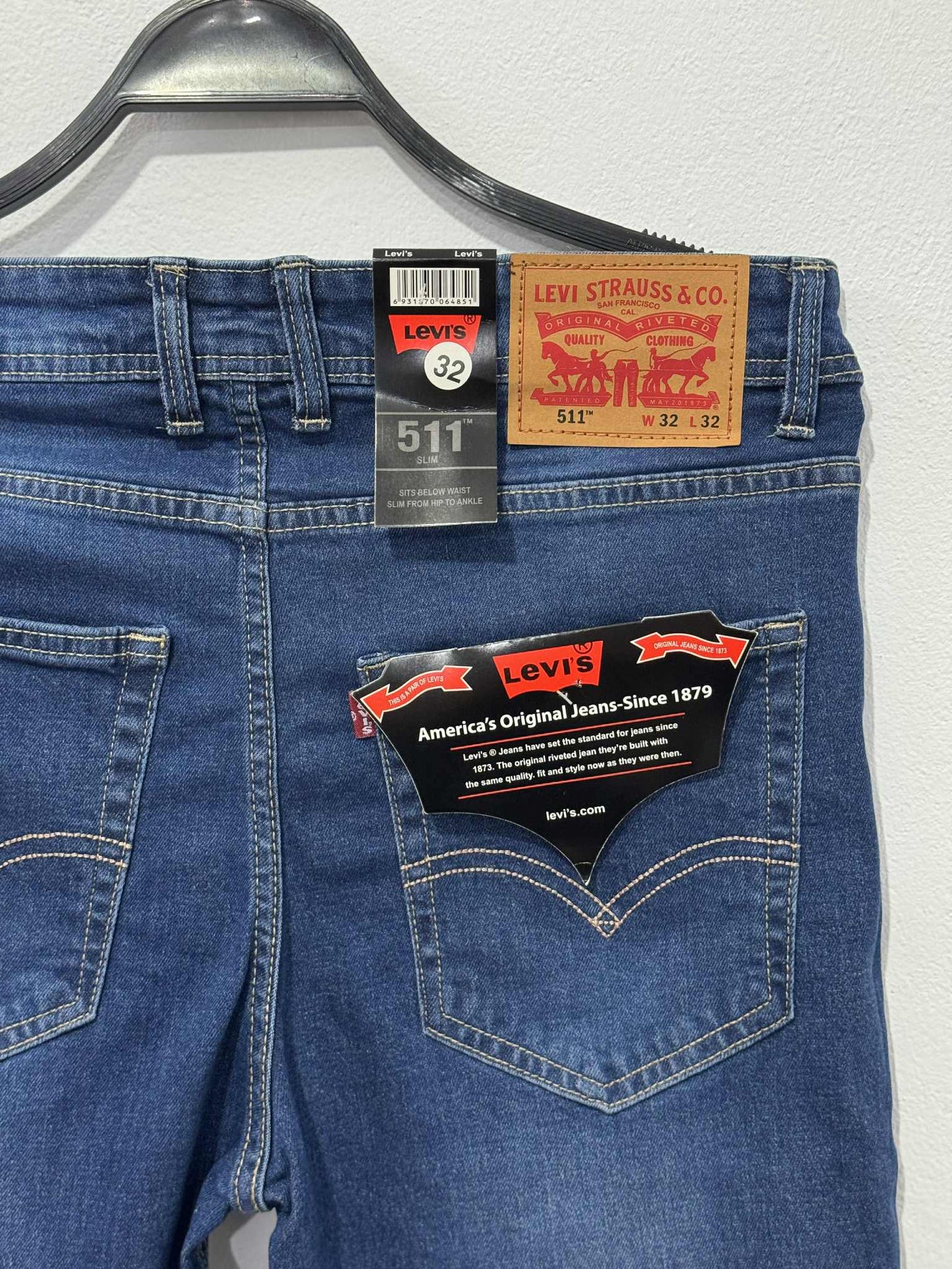 Gamme jean levis boss diesel