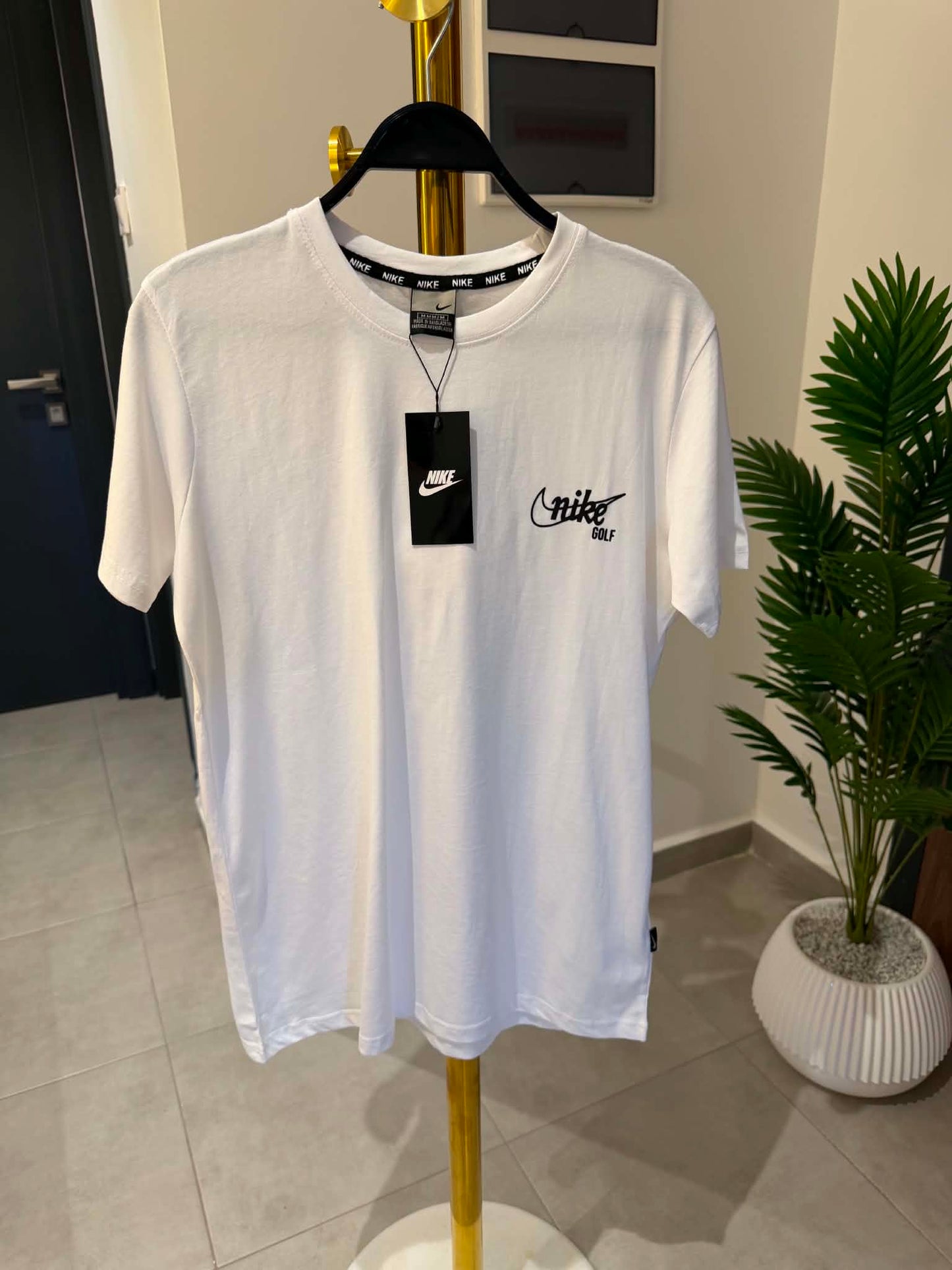👕 T-shirt Nike Homme – 100% Coton Haute Qualité