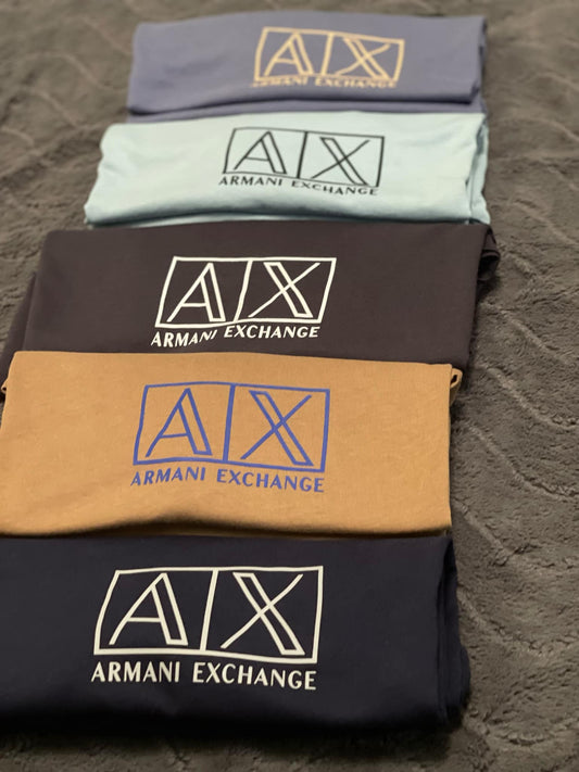 PACK 03 T-SHIRT AX