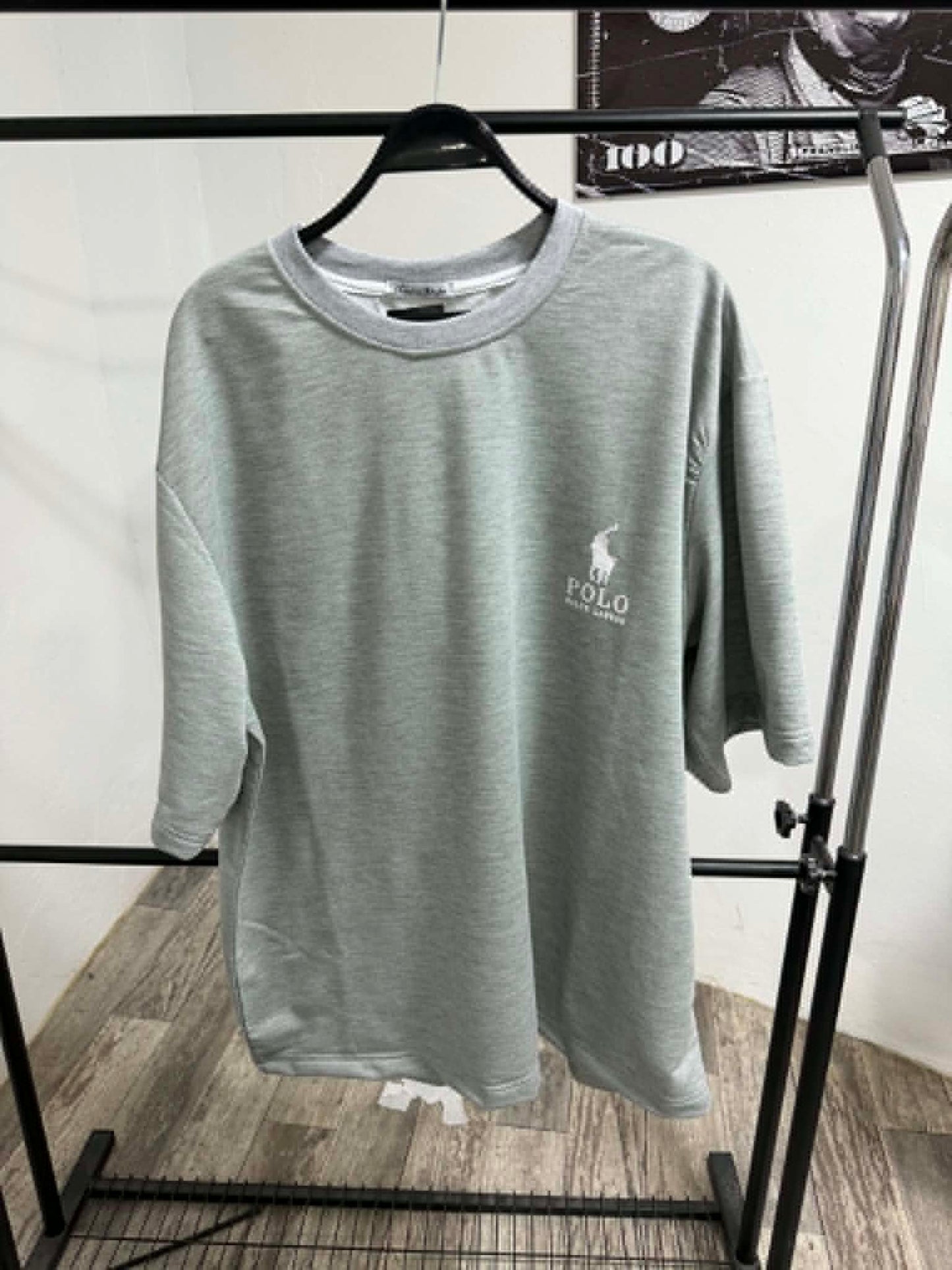 T-SHIRT GRANDE TAILLE