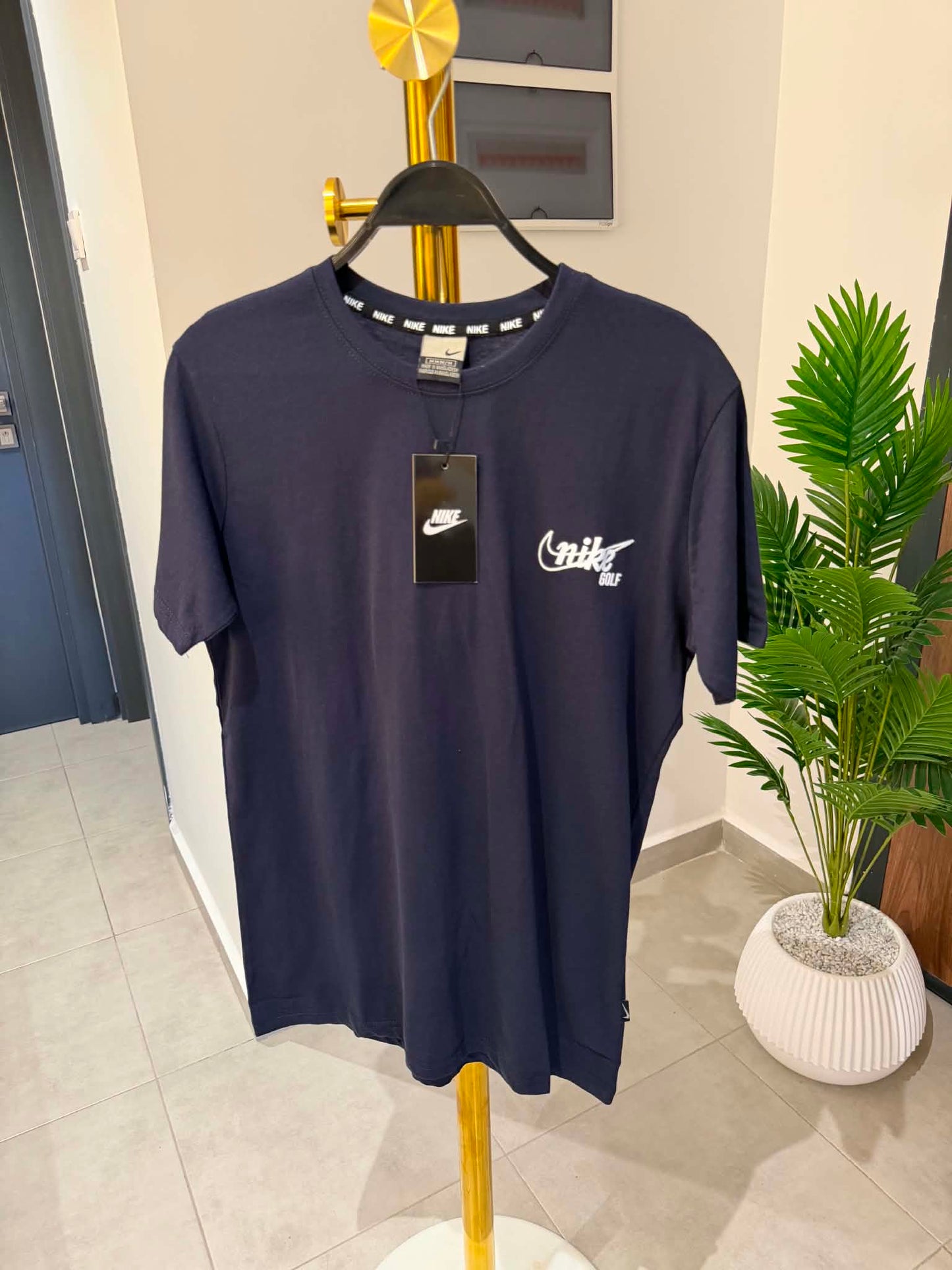 👕 T-shirt Nike Homme – 100% Coton Haute Qualité