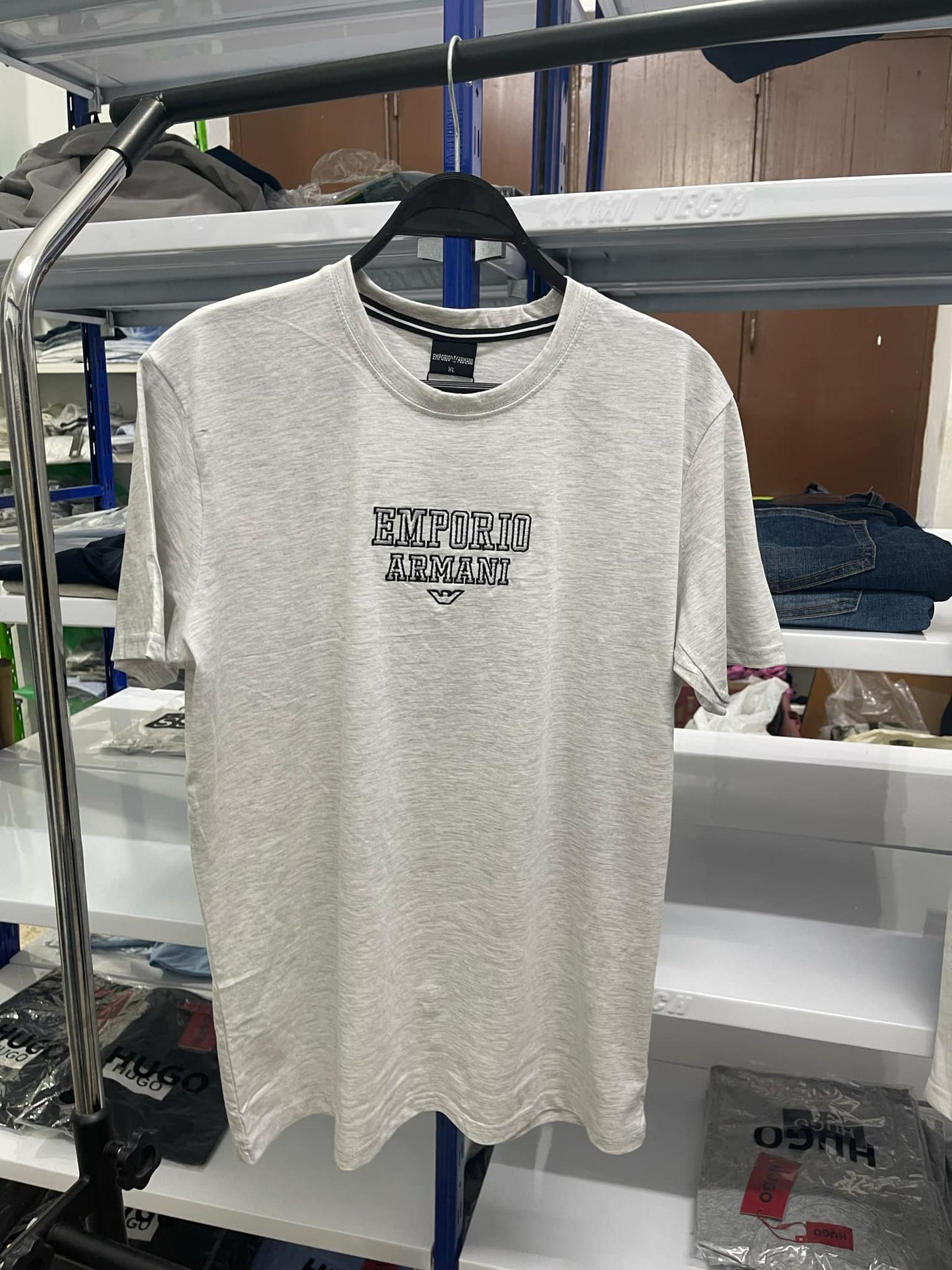 Pack 03 T-shirt Emporio