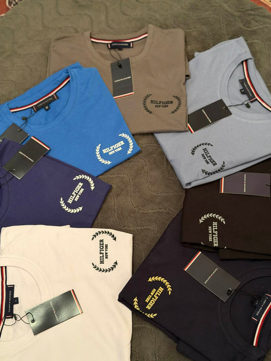 T-shirt Tommy 2026