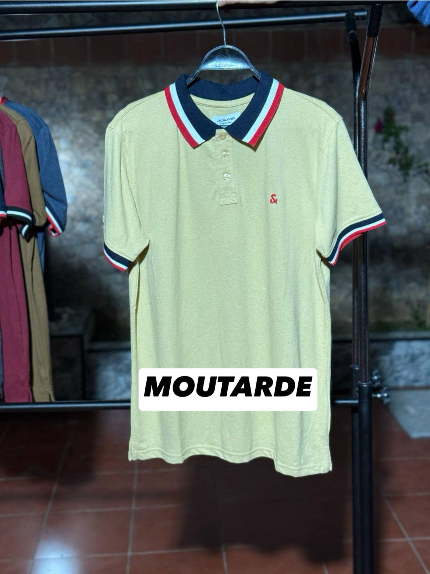Polo Jack and Jones