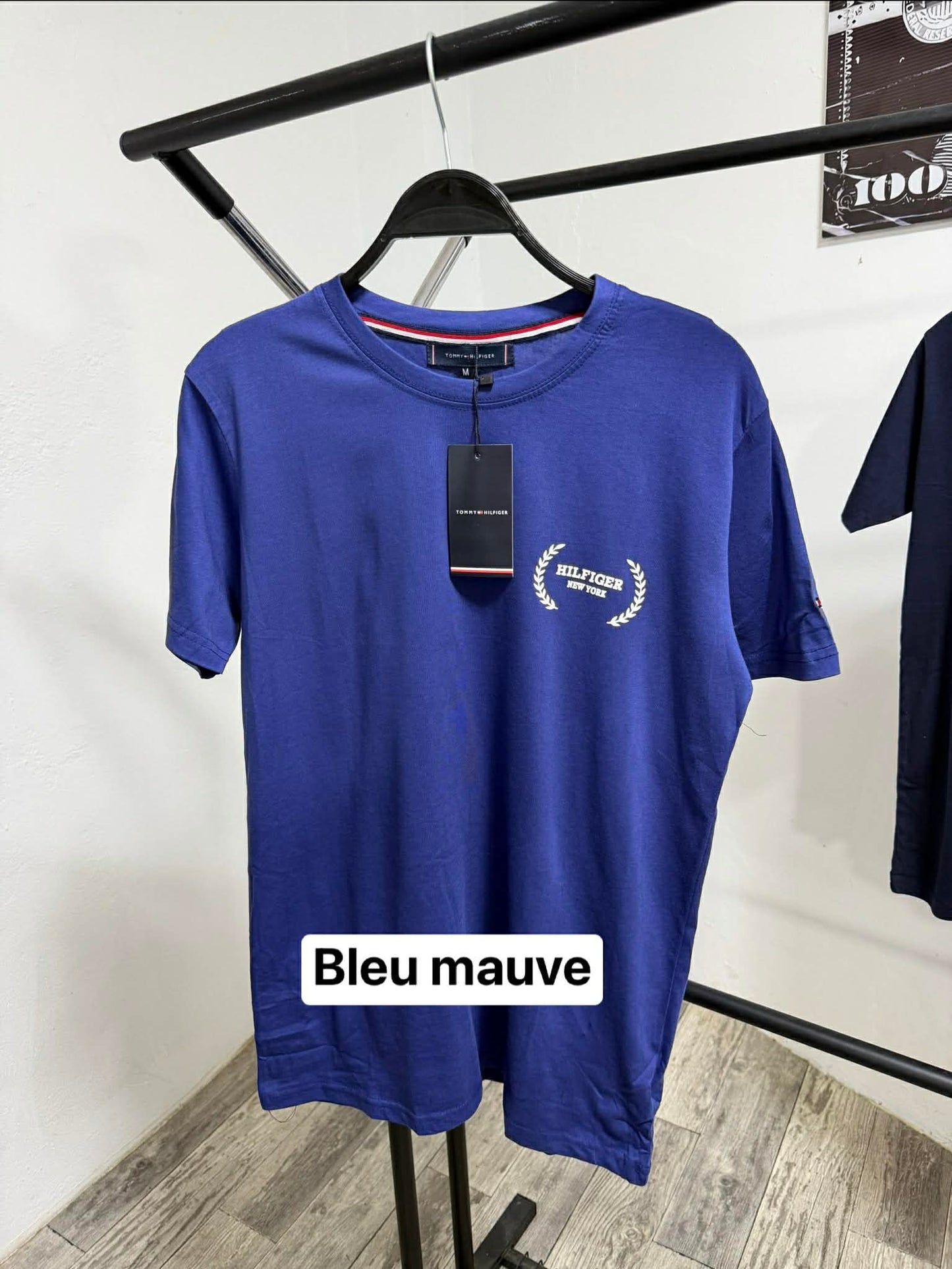 T-shirt Tommy 2026
