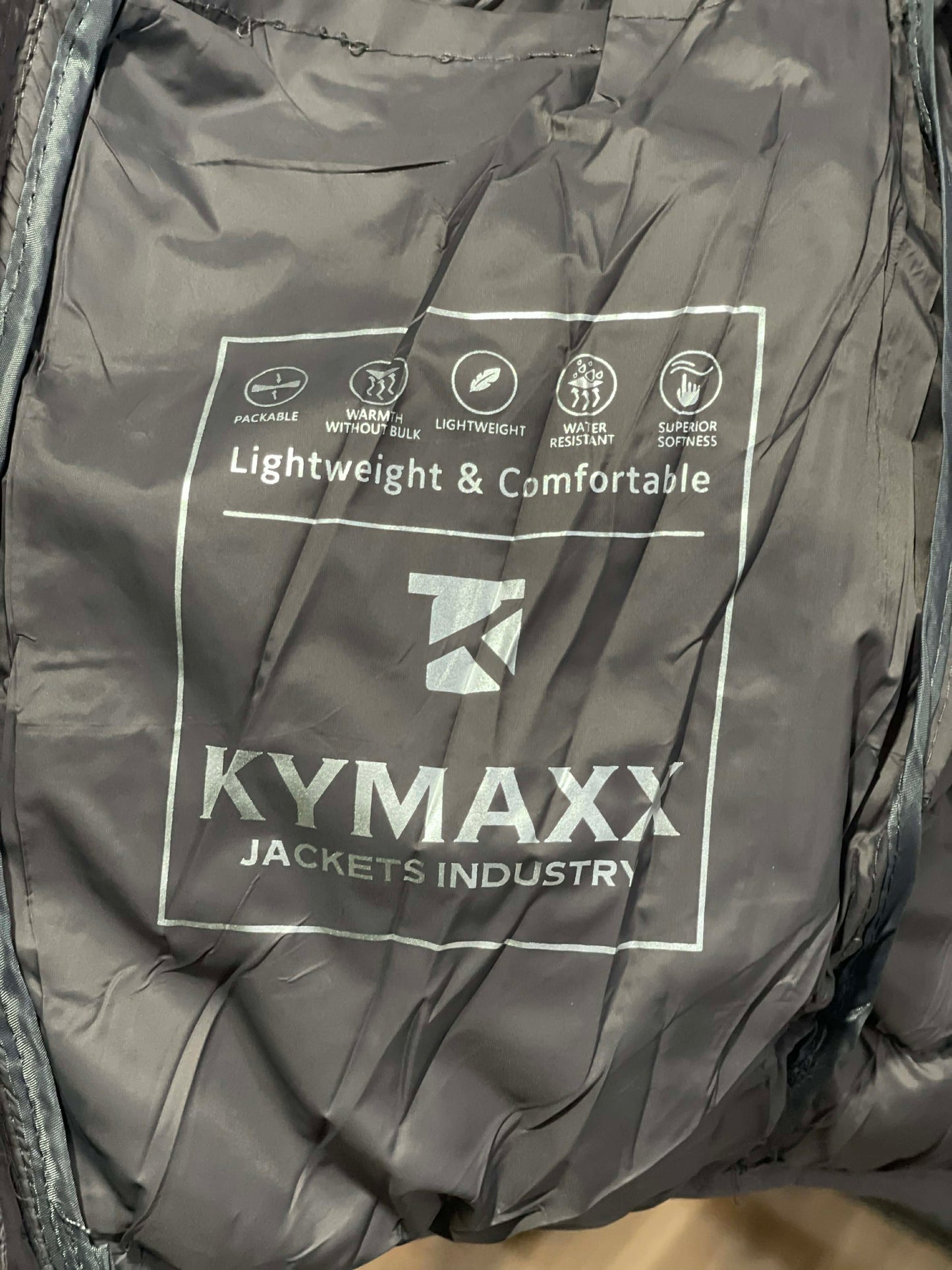 Veste KYMAXX 🧥