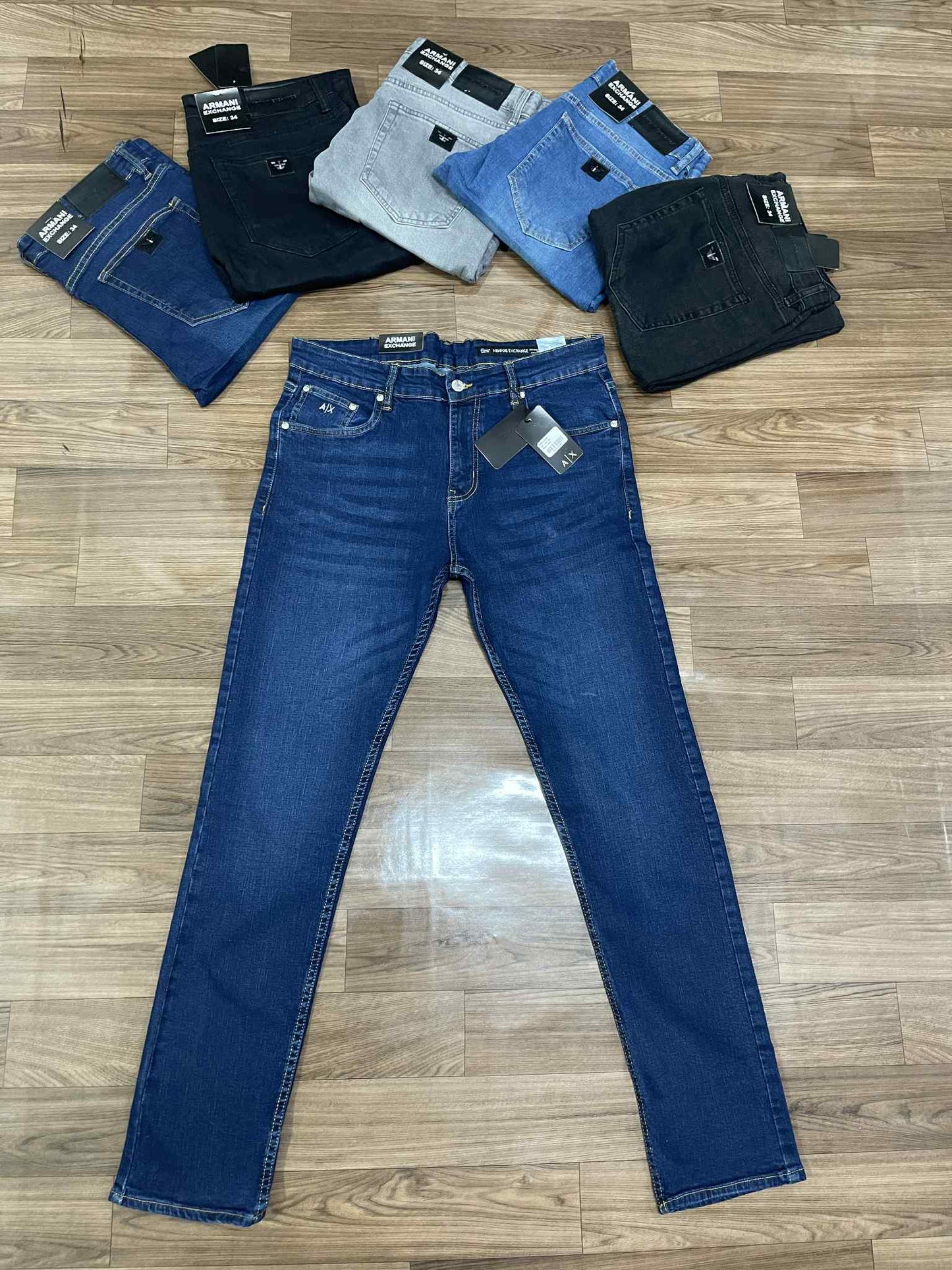 Jeans Armani 2025