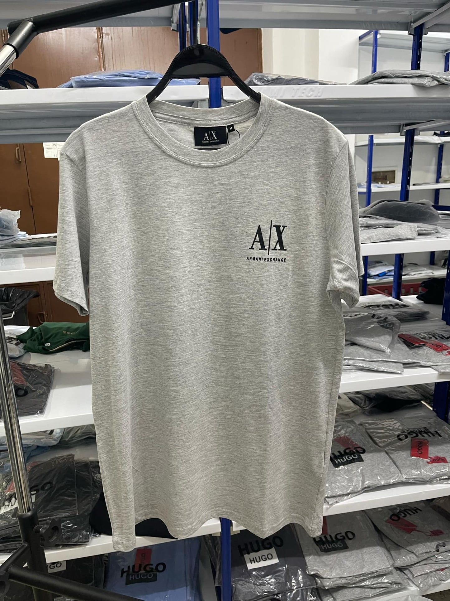 Pack 03 T-shirt Armani Exchange