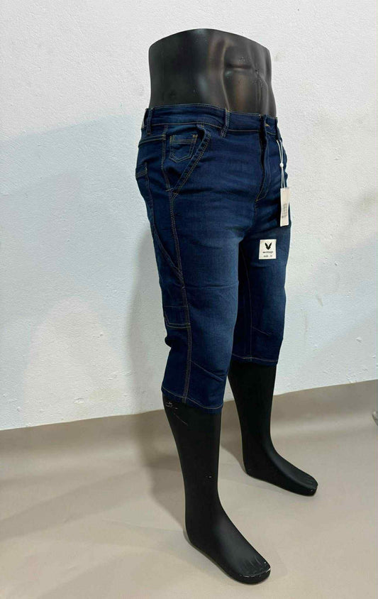 Pantacourt Jeans Wintage