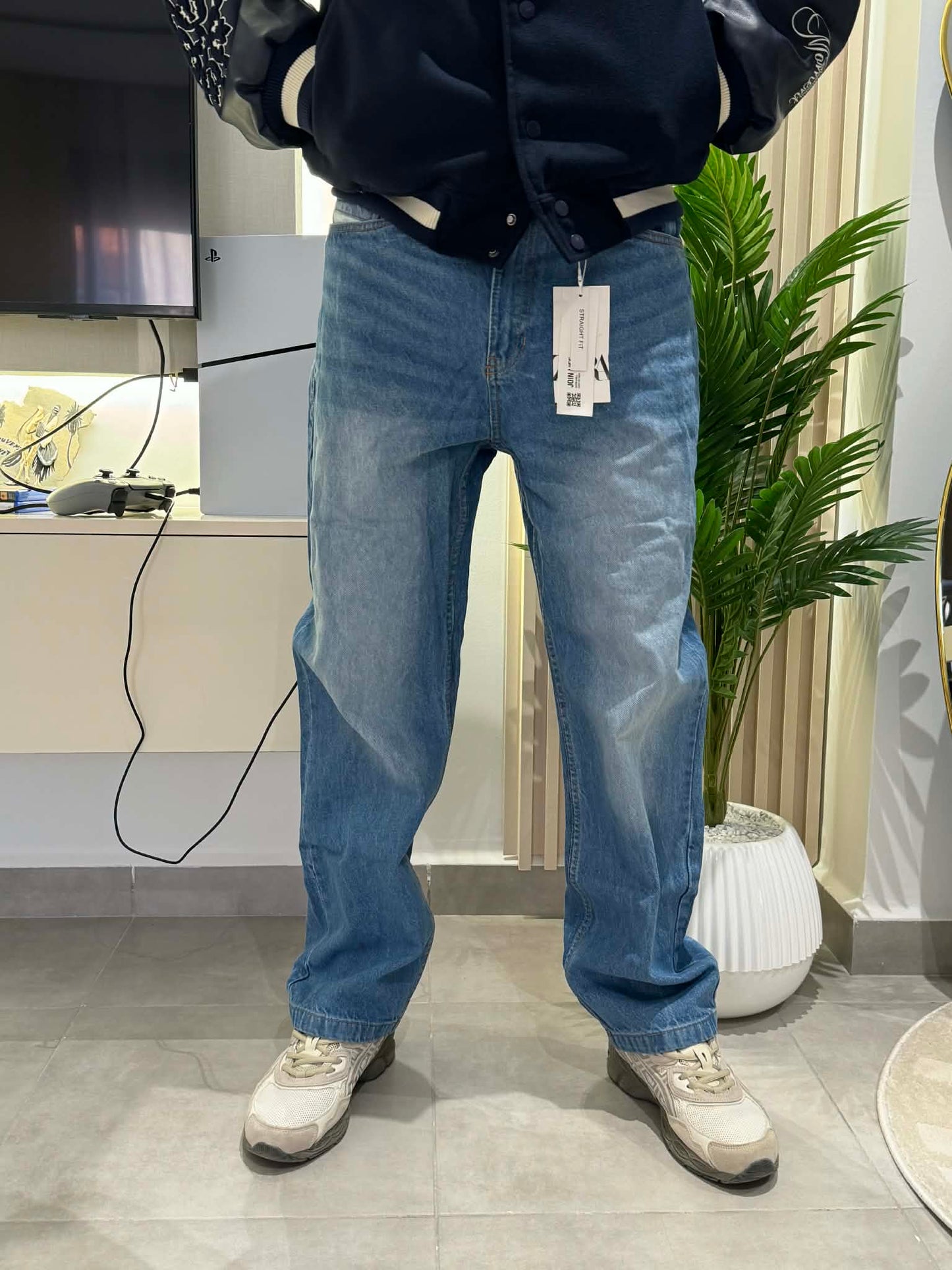 👖 Jeans Baggy ZARA Original