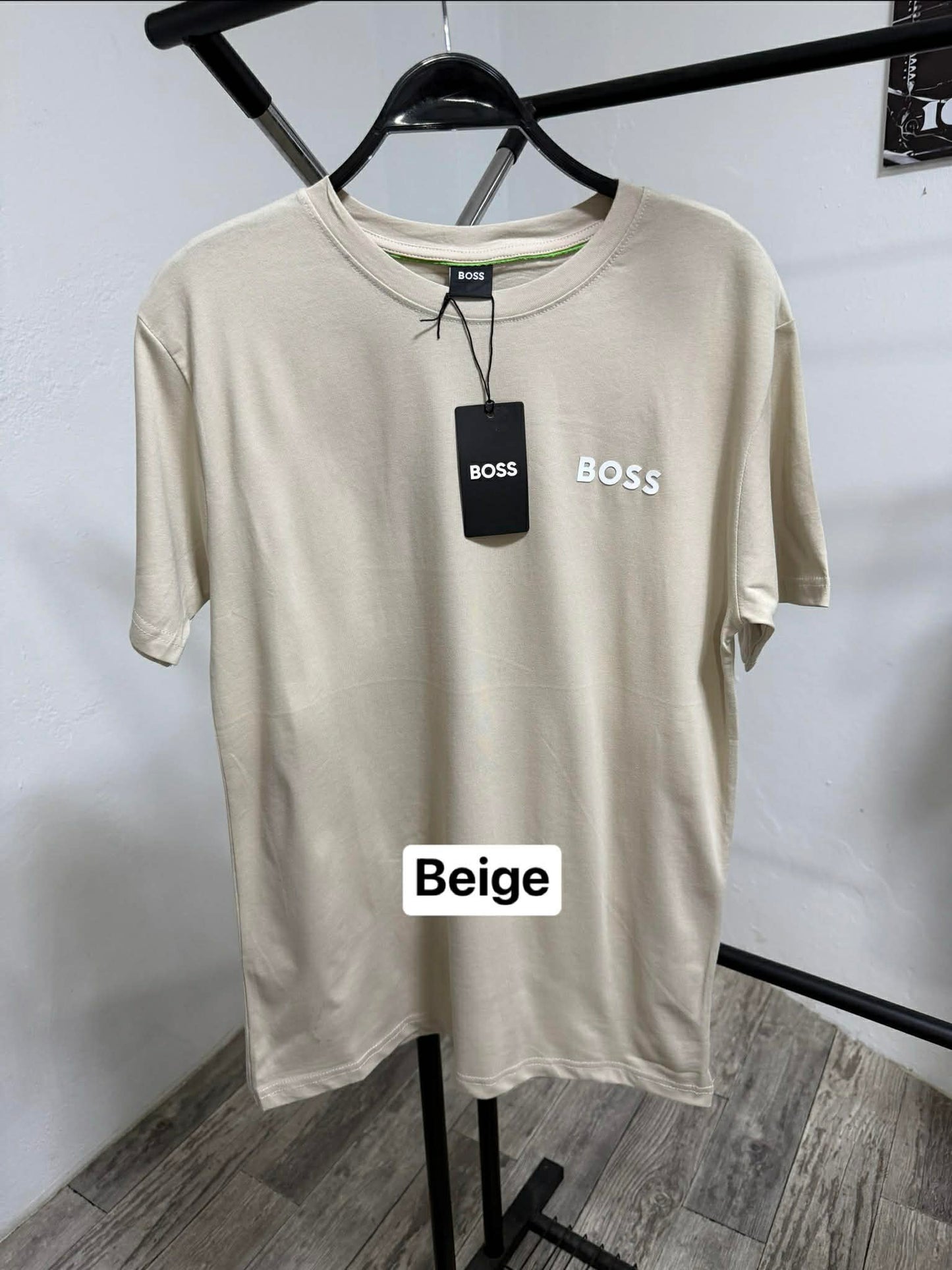 T-shirt Boss 2026