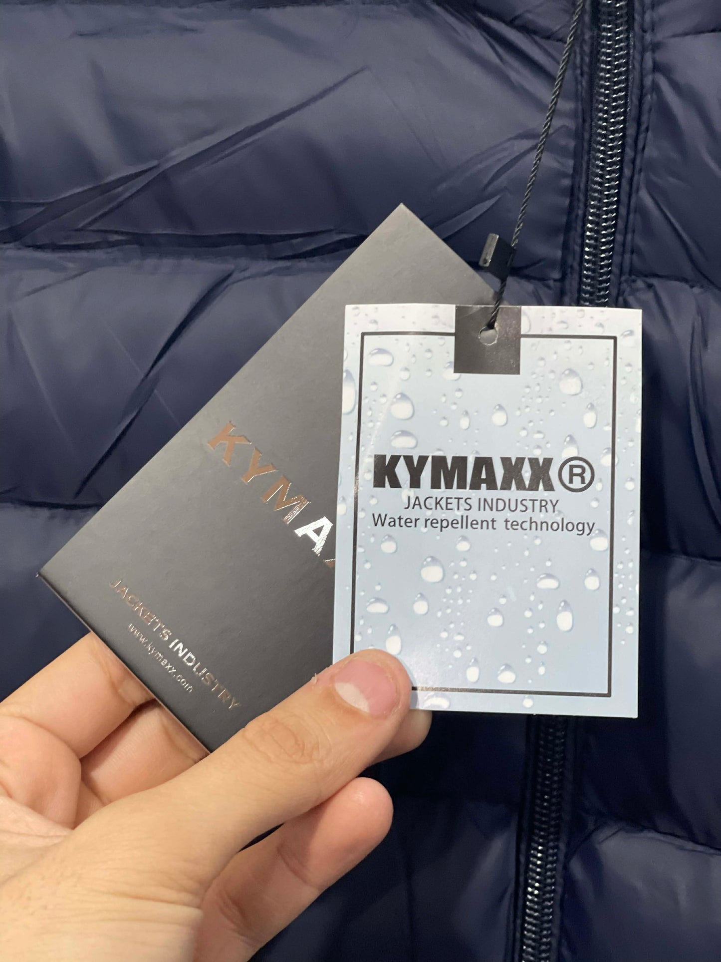 Veste KYMAXX 🧥