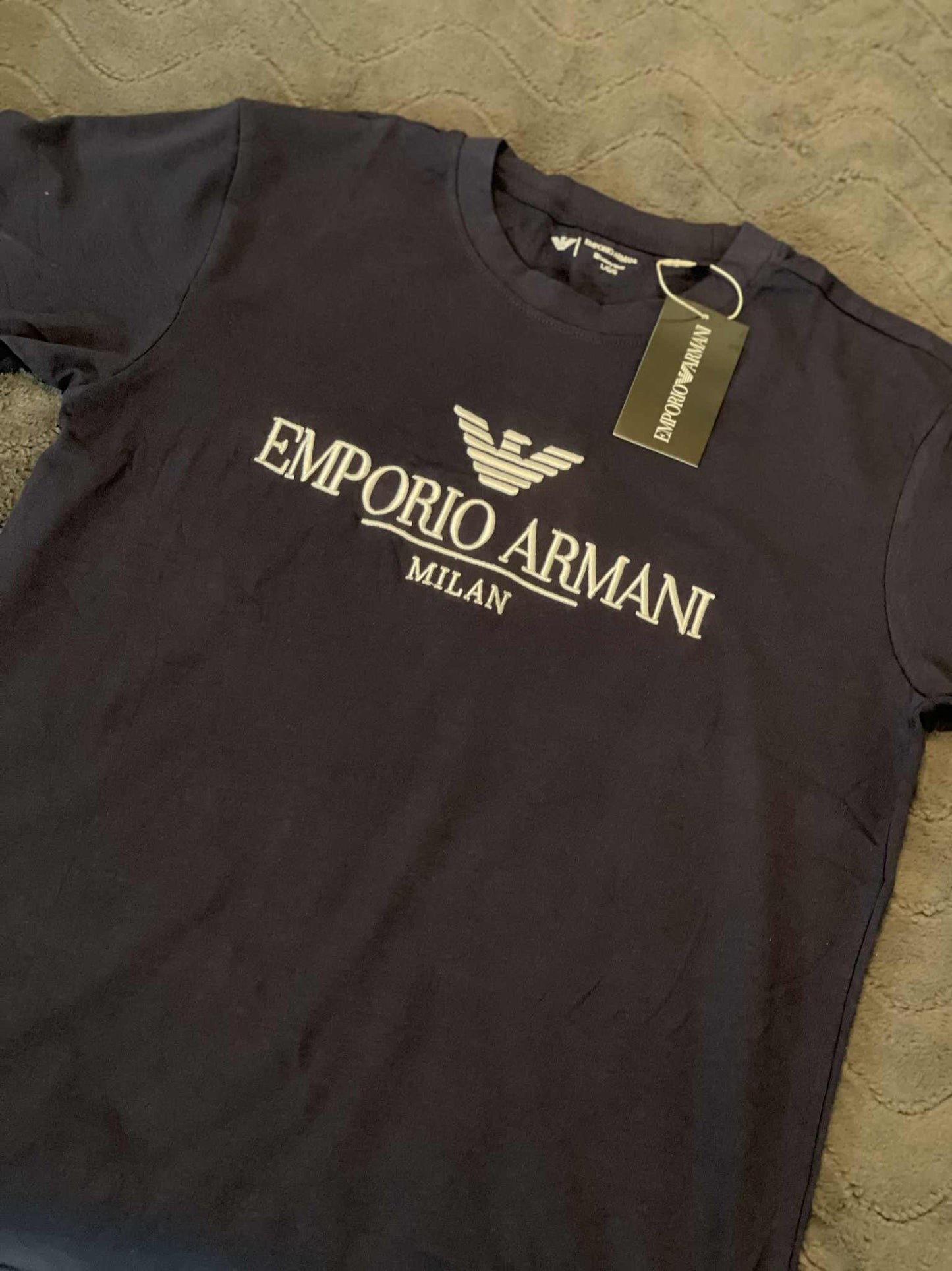 Pack 03 T-shirt Emporio Armani