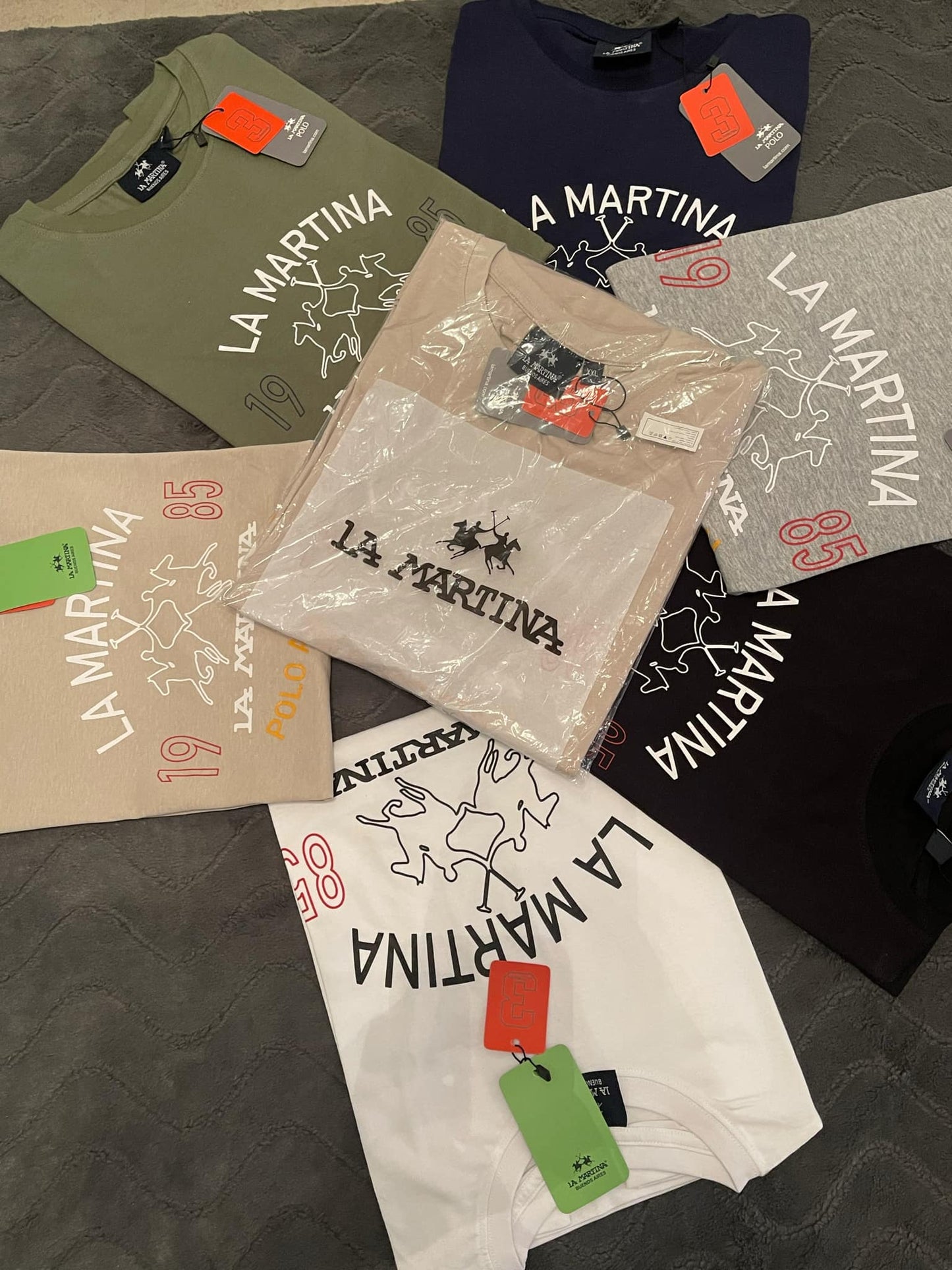 LA MARTINA Collection 2025