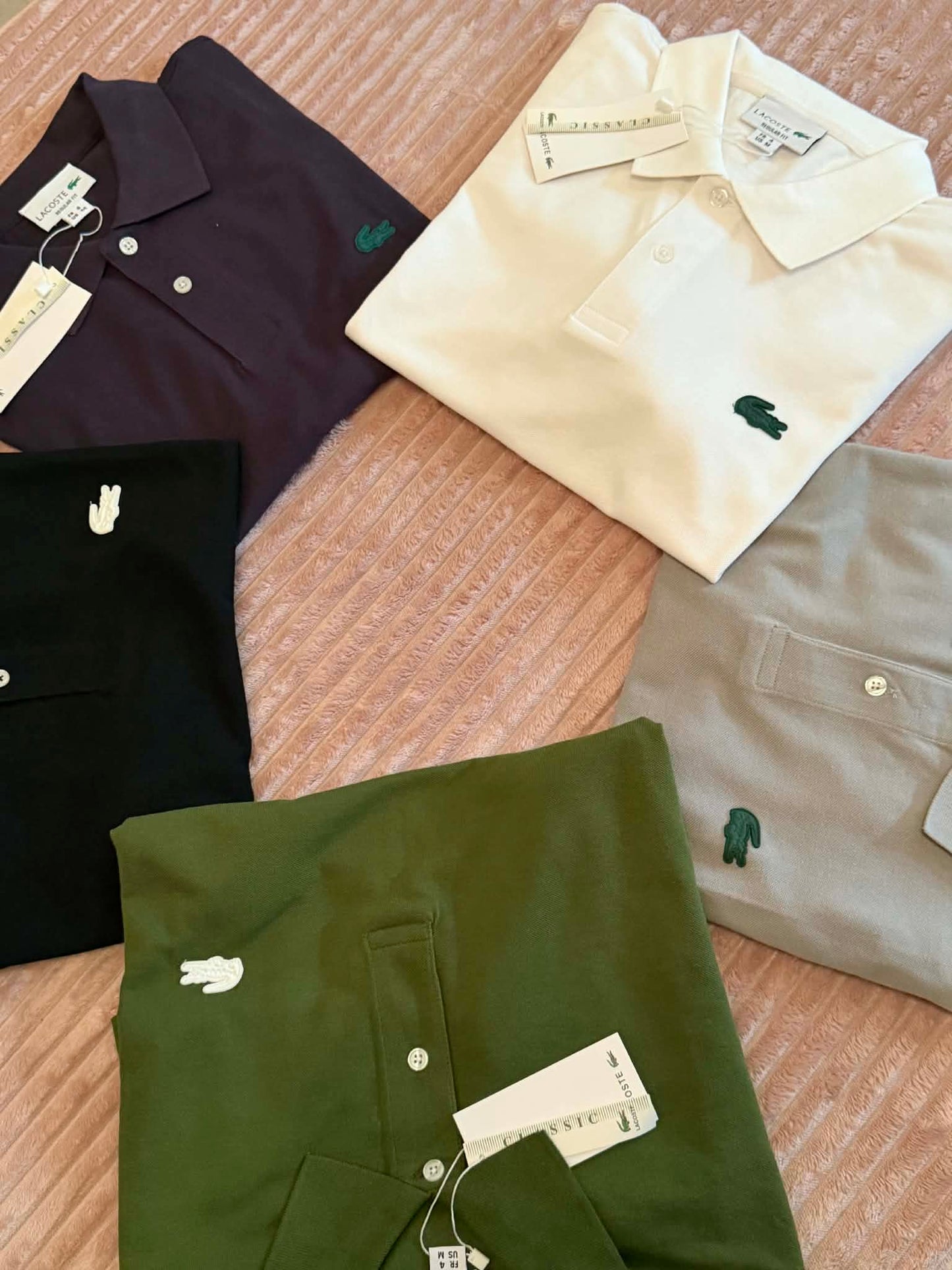Polo Lacoste 2026