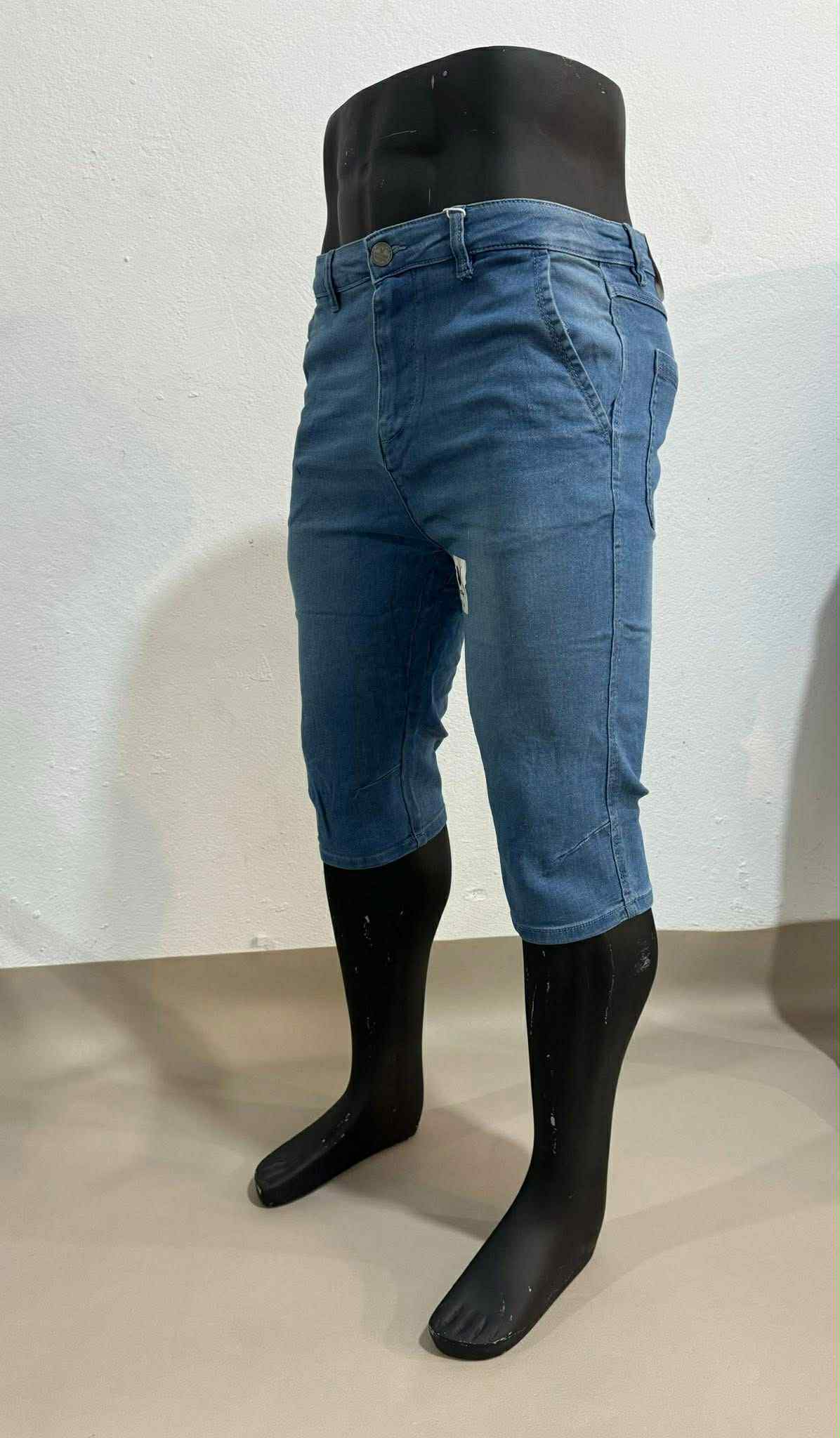 Pantacourt Jeans Wintage