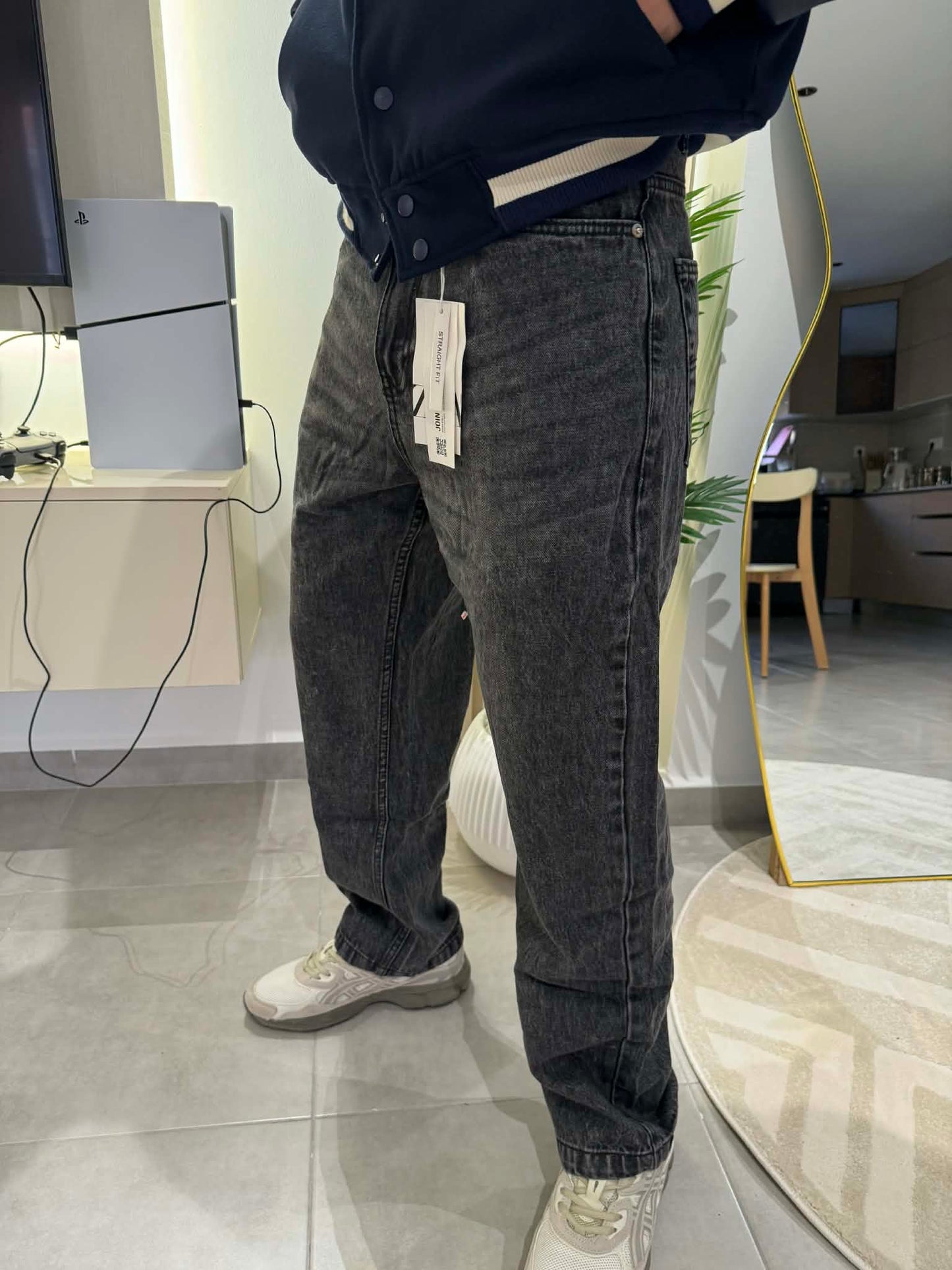 👖 Jeans Baggy ZARA Original