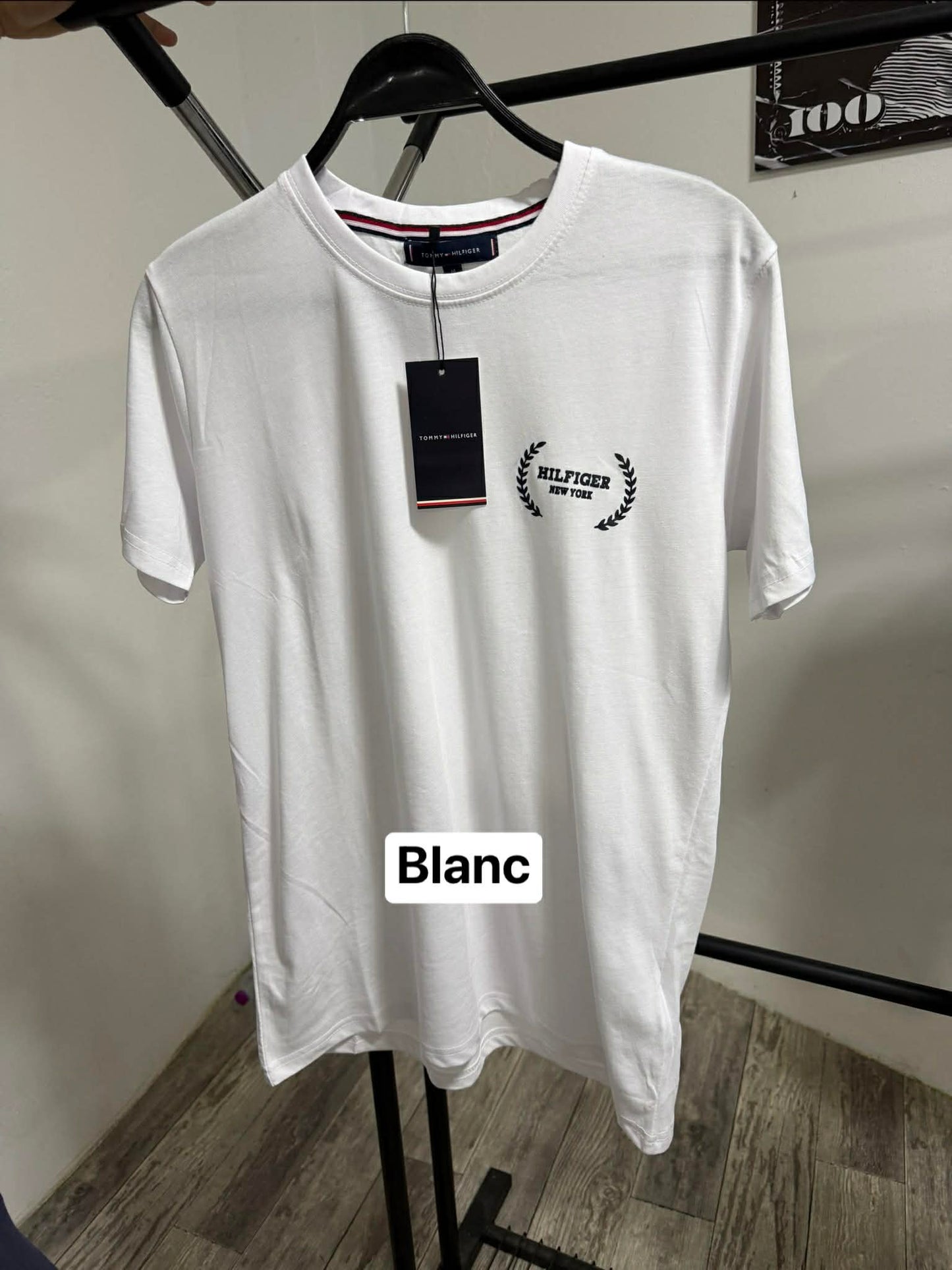T-shirt Tommy 2026