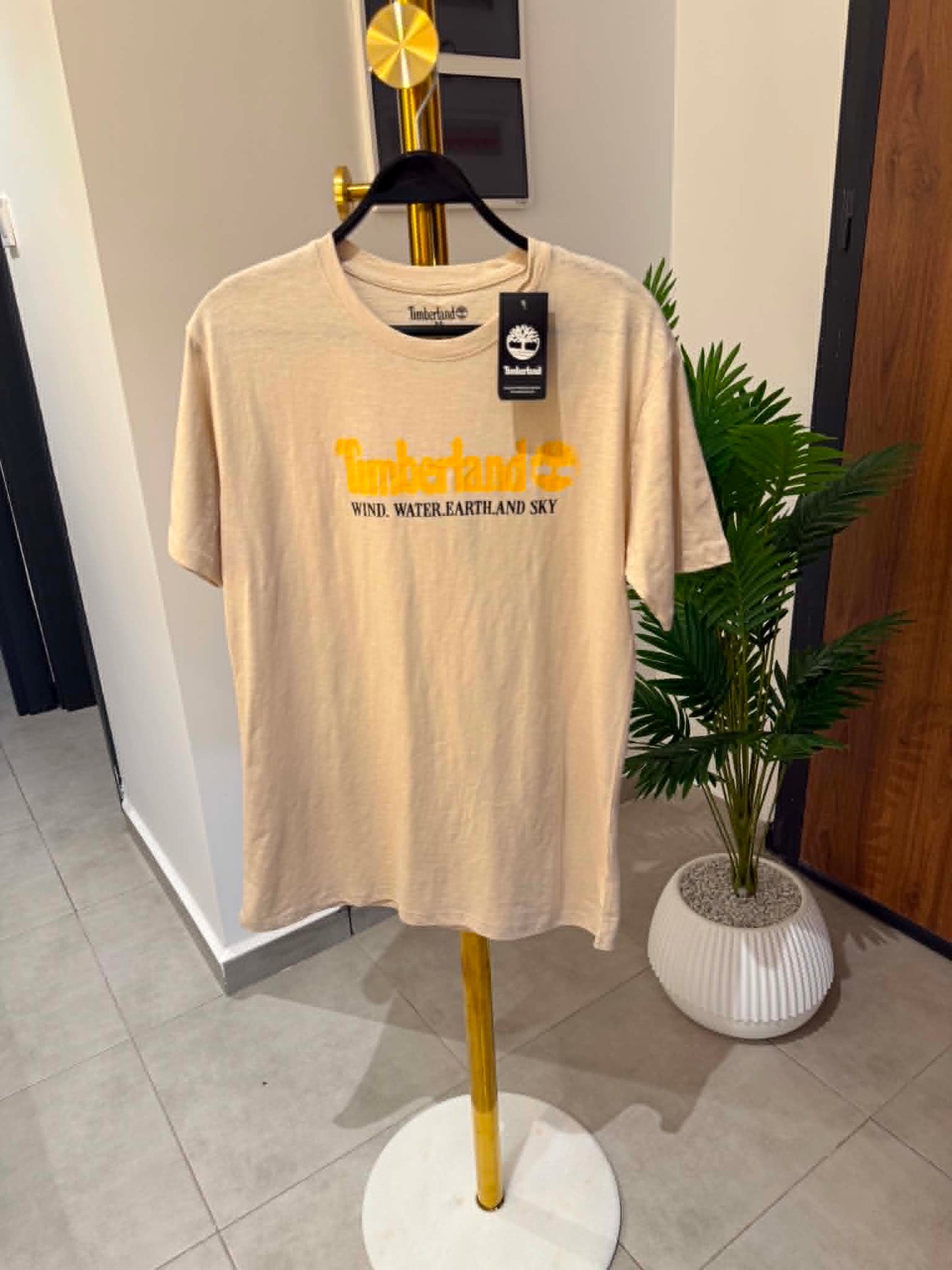 👕 T-shirt Timberland Collection 2026 🌟