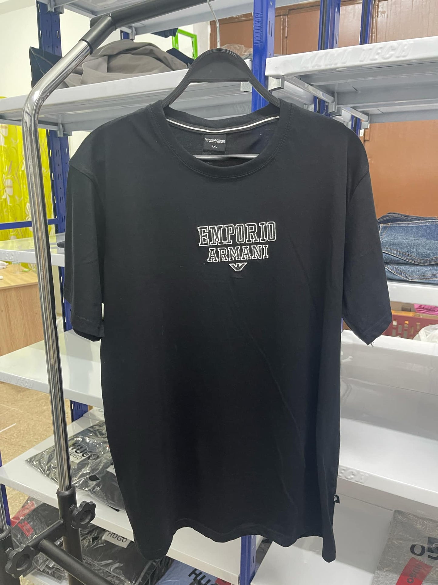 Pack 03 T-shirt Emporio