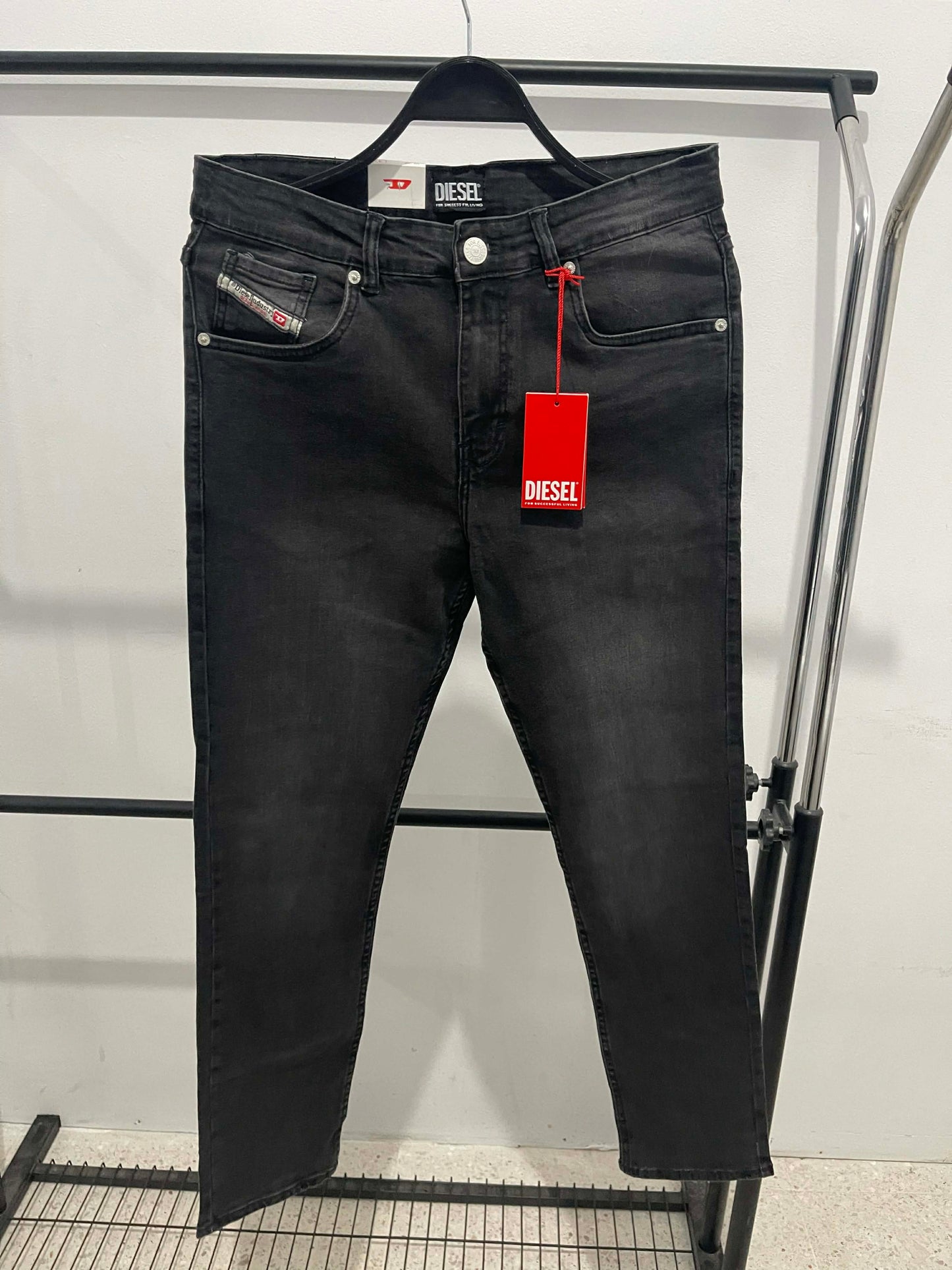 AFFAIRE ⭐ Jeans demi-slim – Style américain premium ⭐