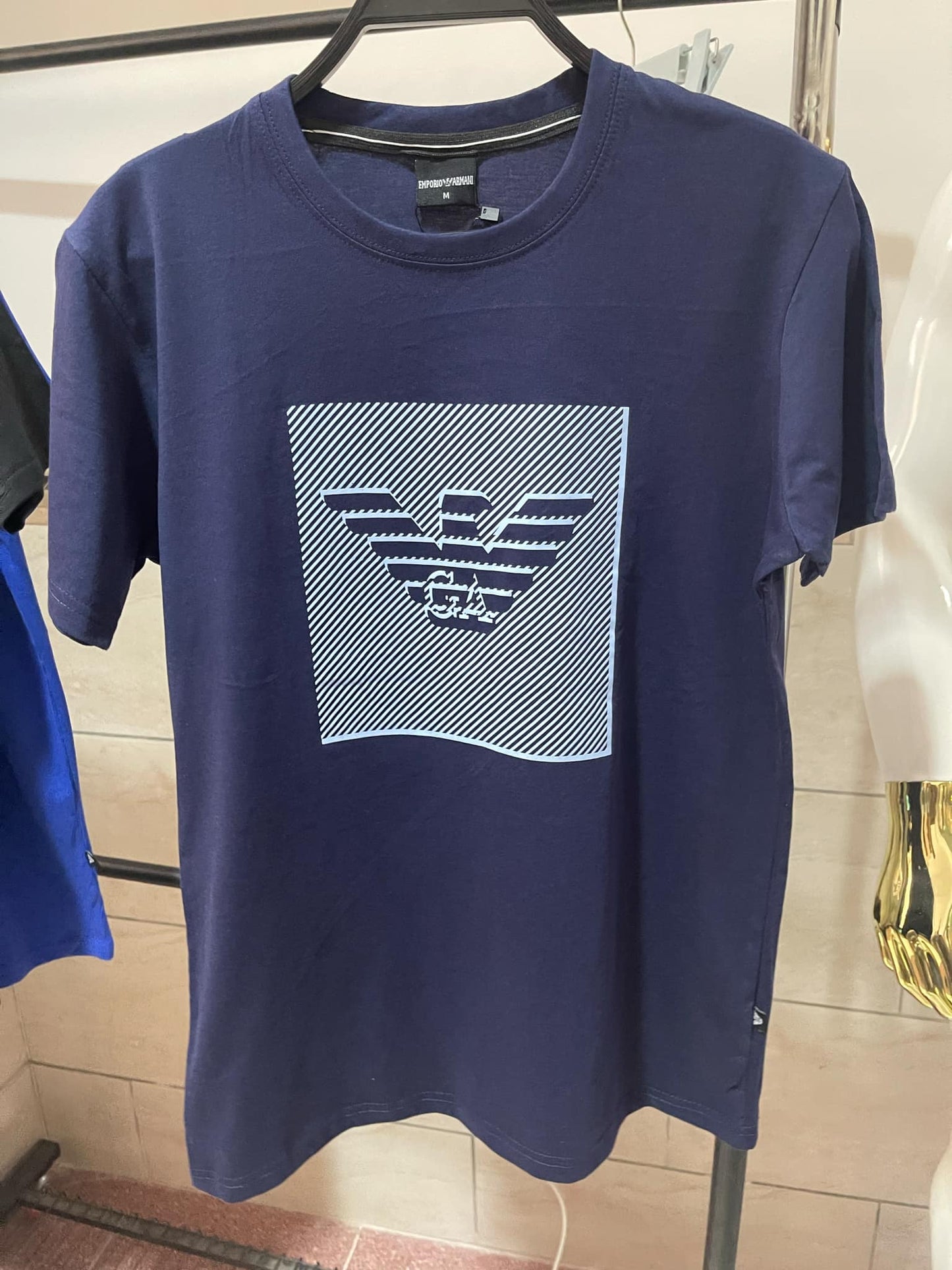 T-Shirt Emporio Armani