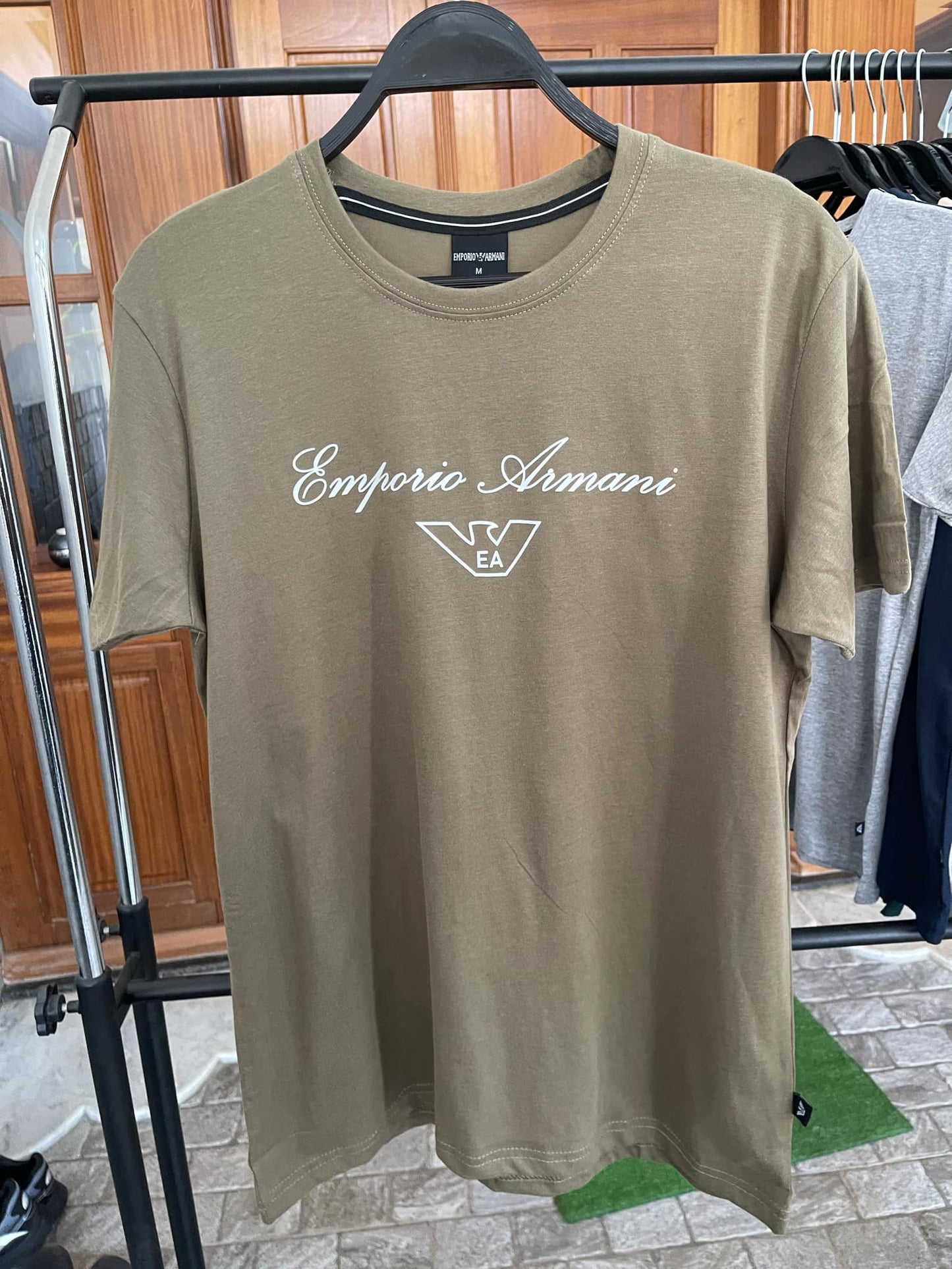 T-shirt Emporio Armani 2025