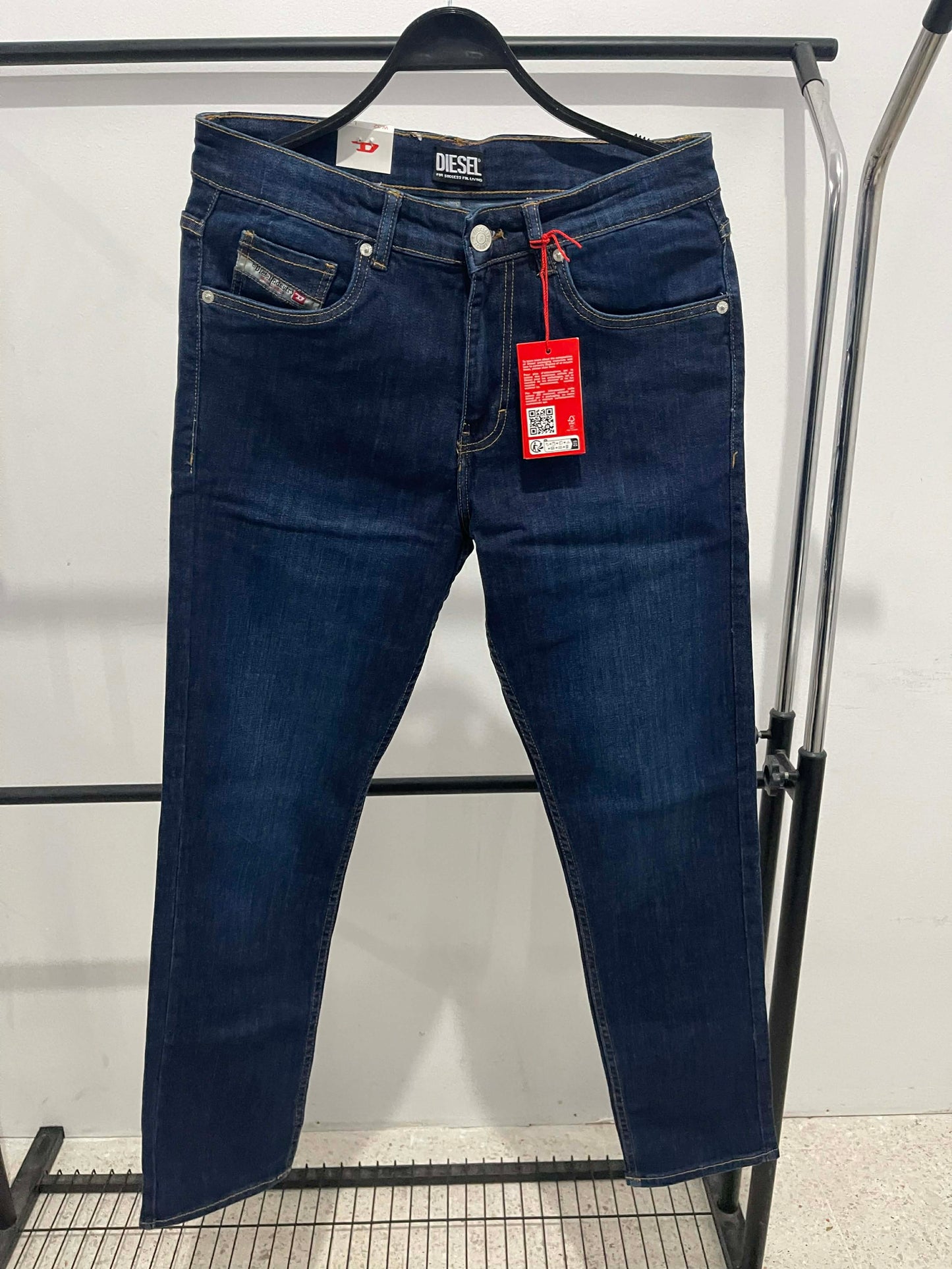 AFFAIRE ⭐ Jeans demi-slim – Style américain premium ⭐