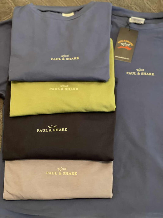 T-shirt Paul and Shark Big Size
