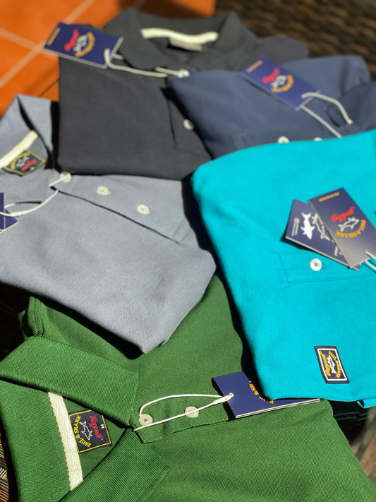 Polo Paul and Shark