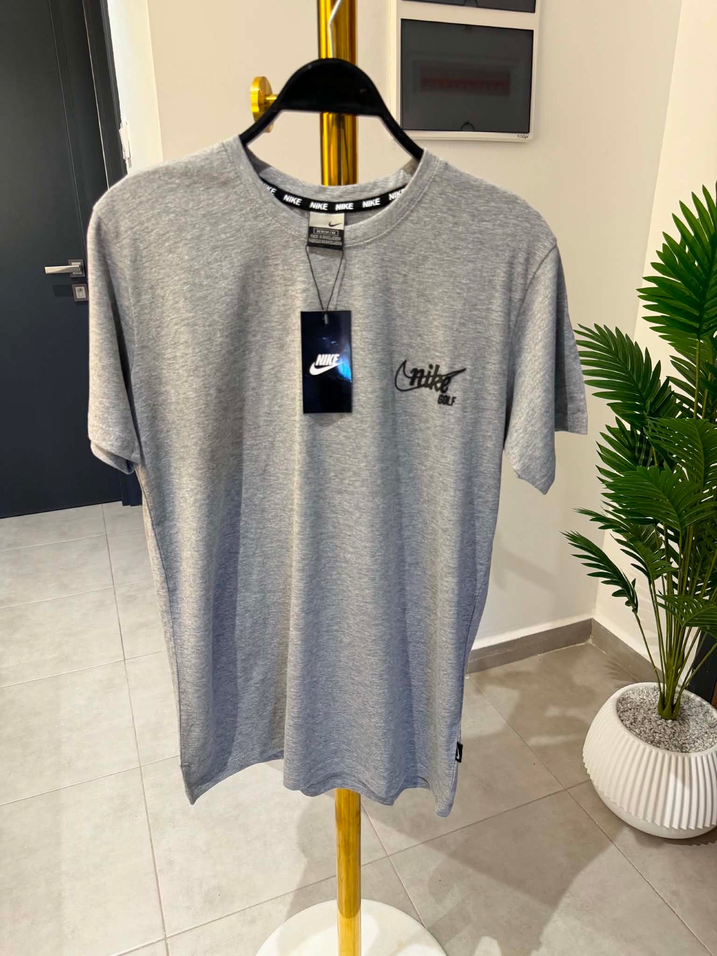 👕 T-shirt Nike Homme – 100% Coton Haute Qualité