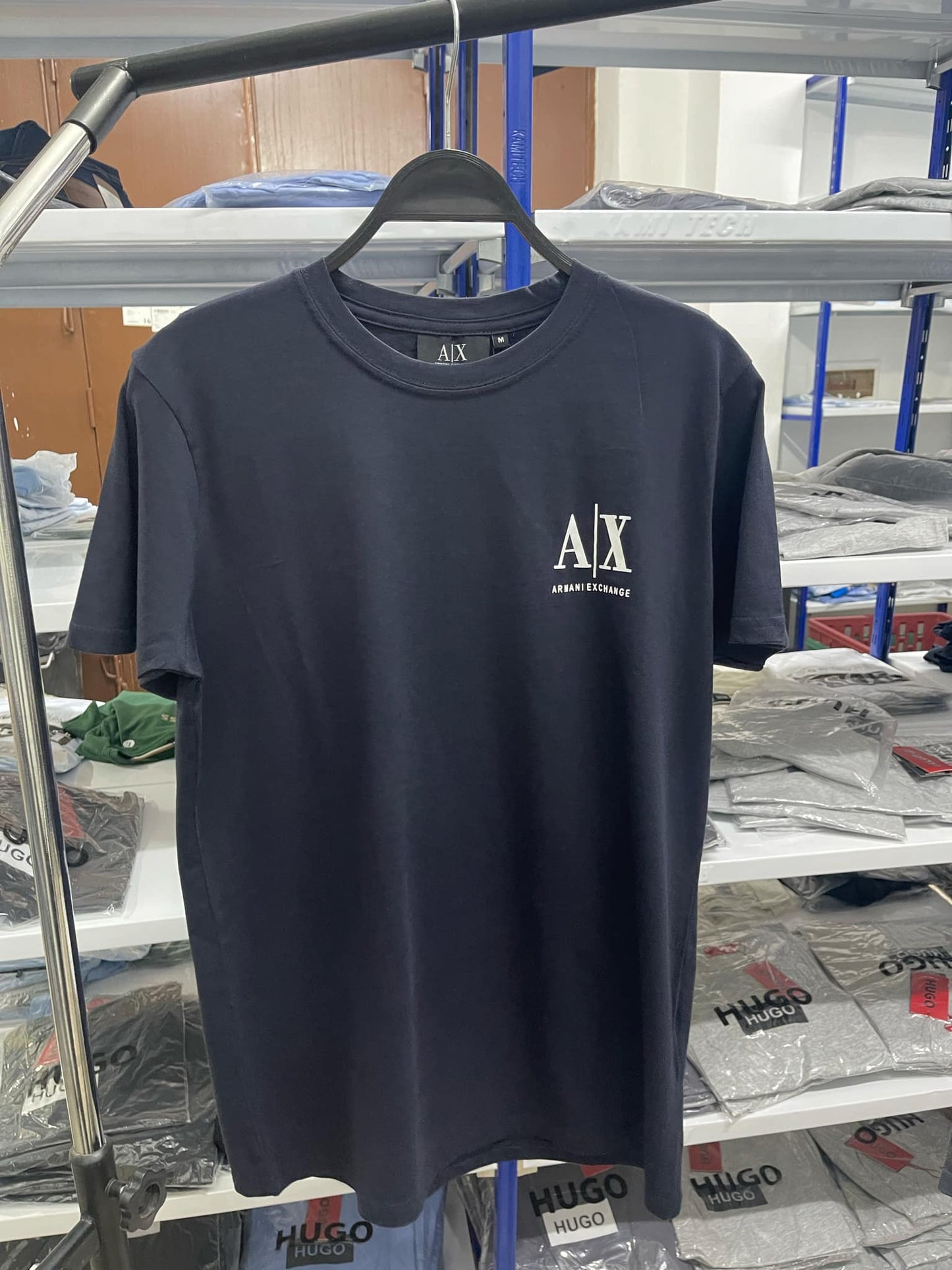 Pack 03 T-shirt Armani Exchange