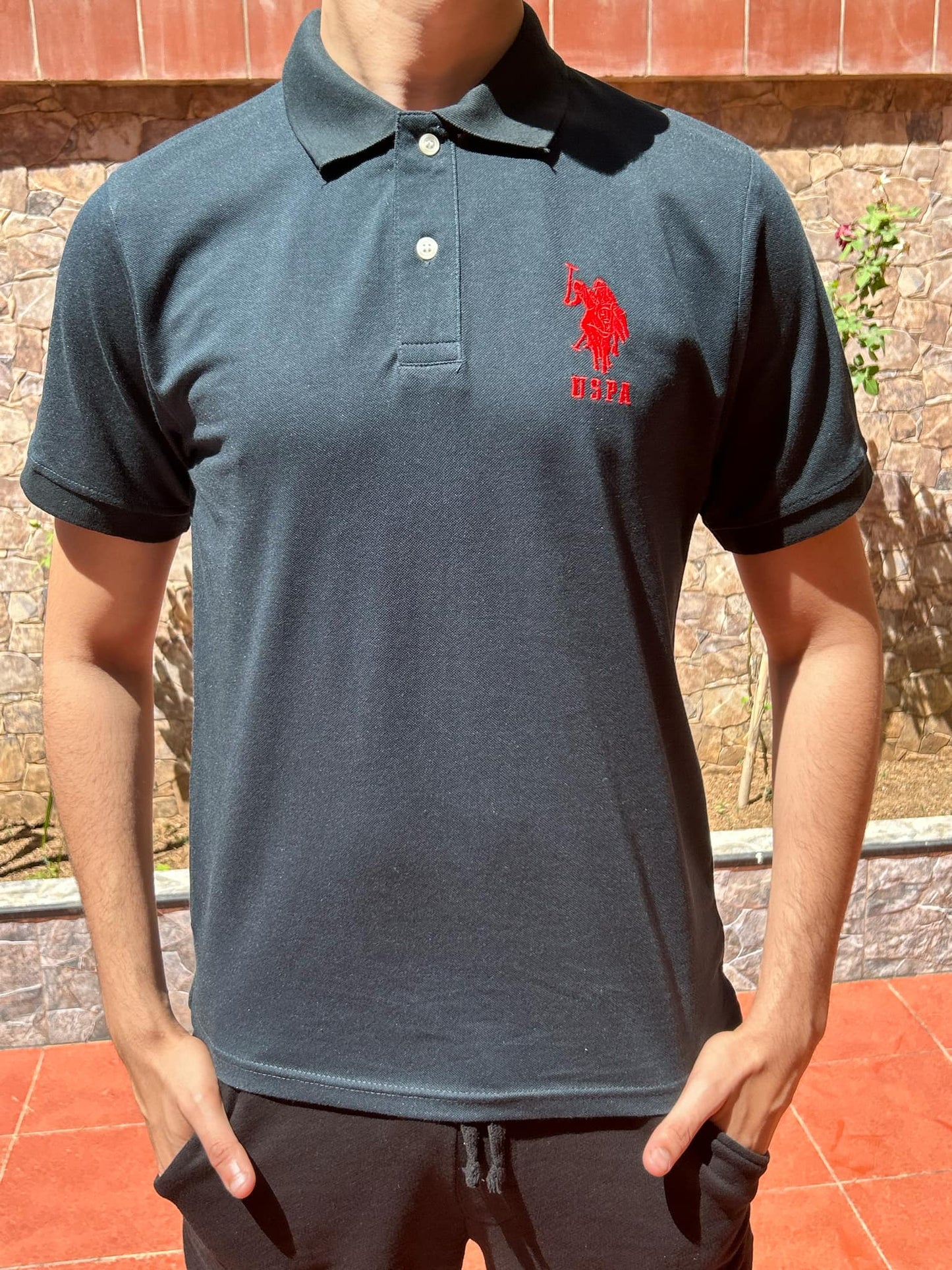 PACK 02 Polo USPA