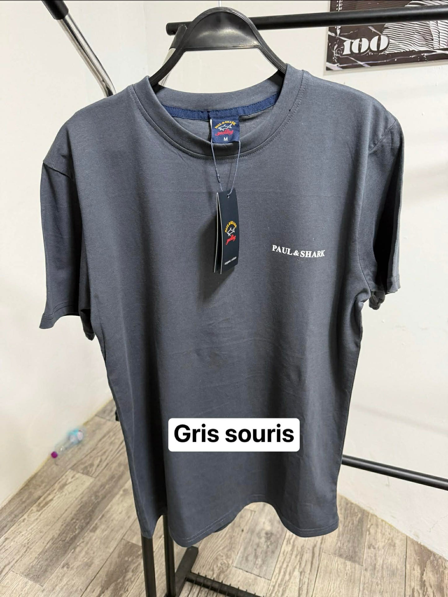 T-shirt Paul and Shark