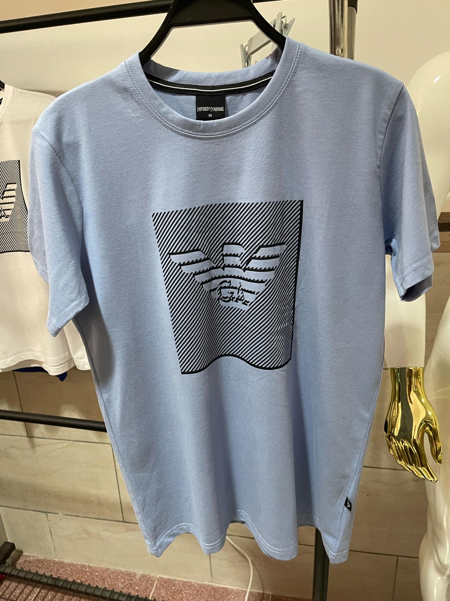 T-Shirt Emporio Armani