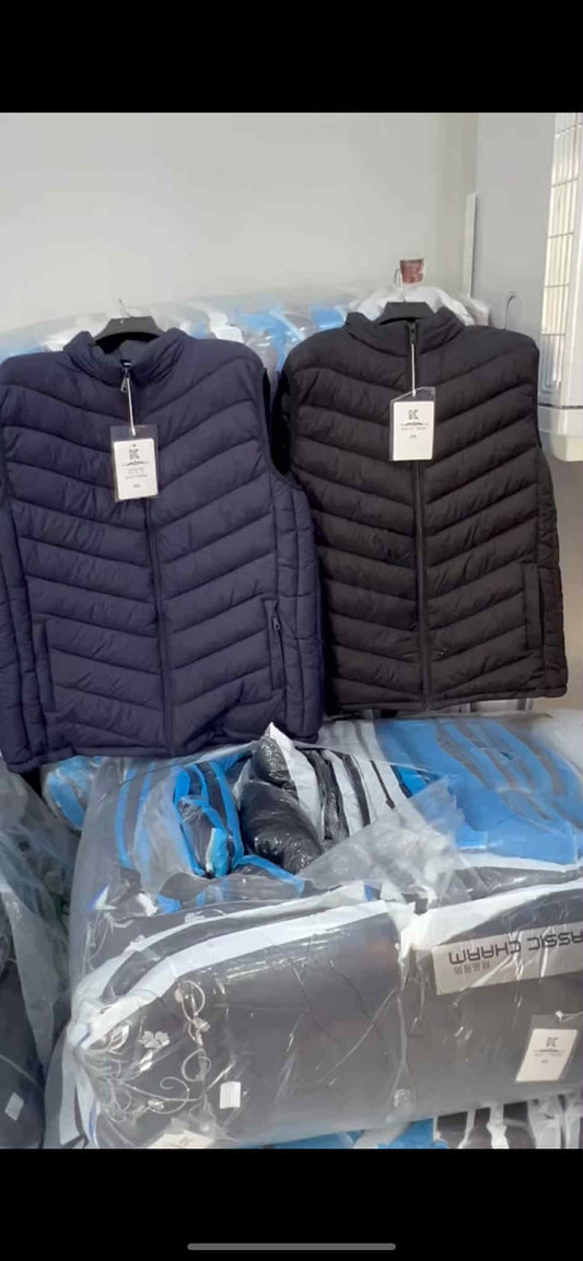 Gilet KYT sans manches