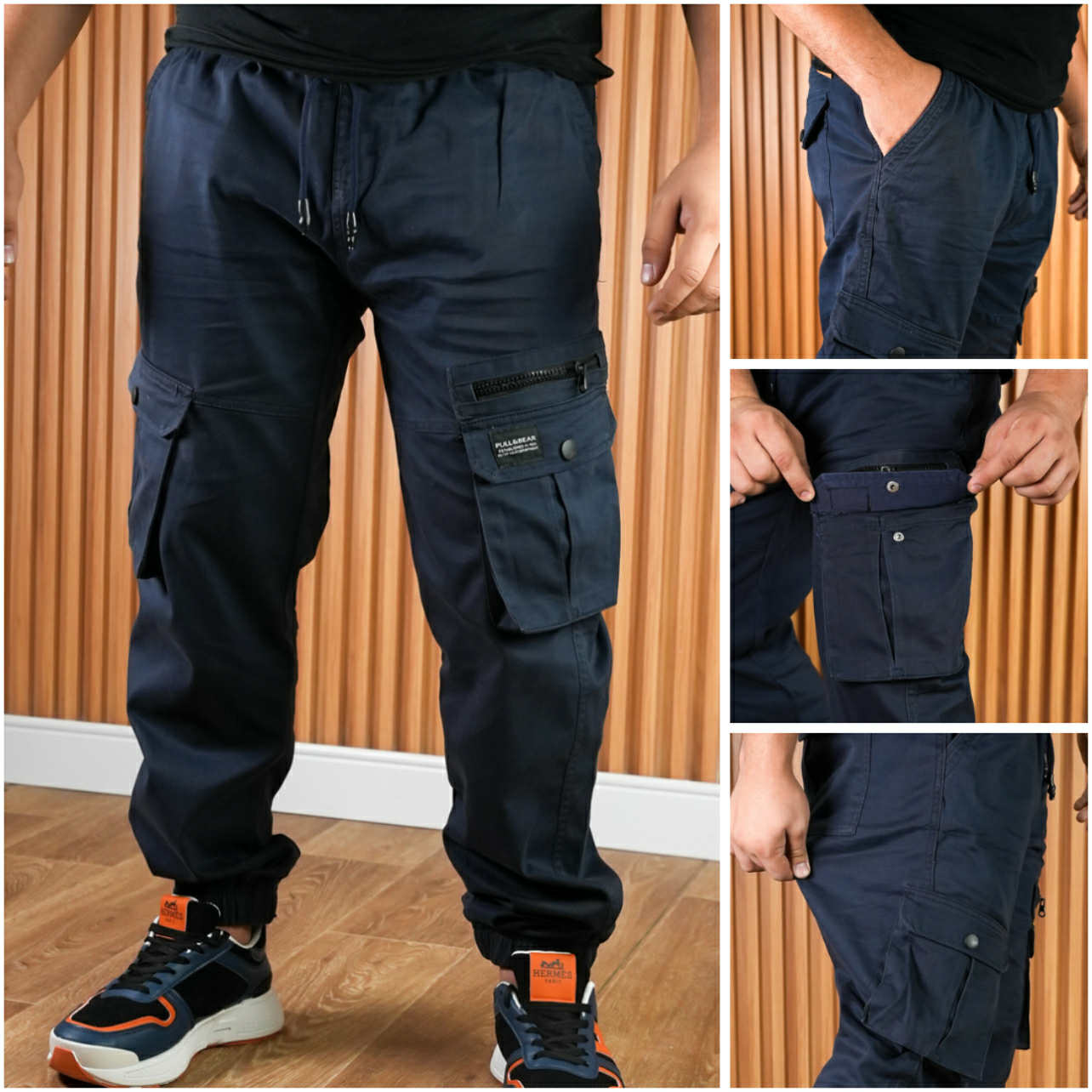 Cargo Pull and Bear