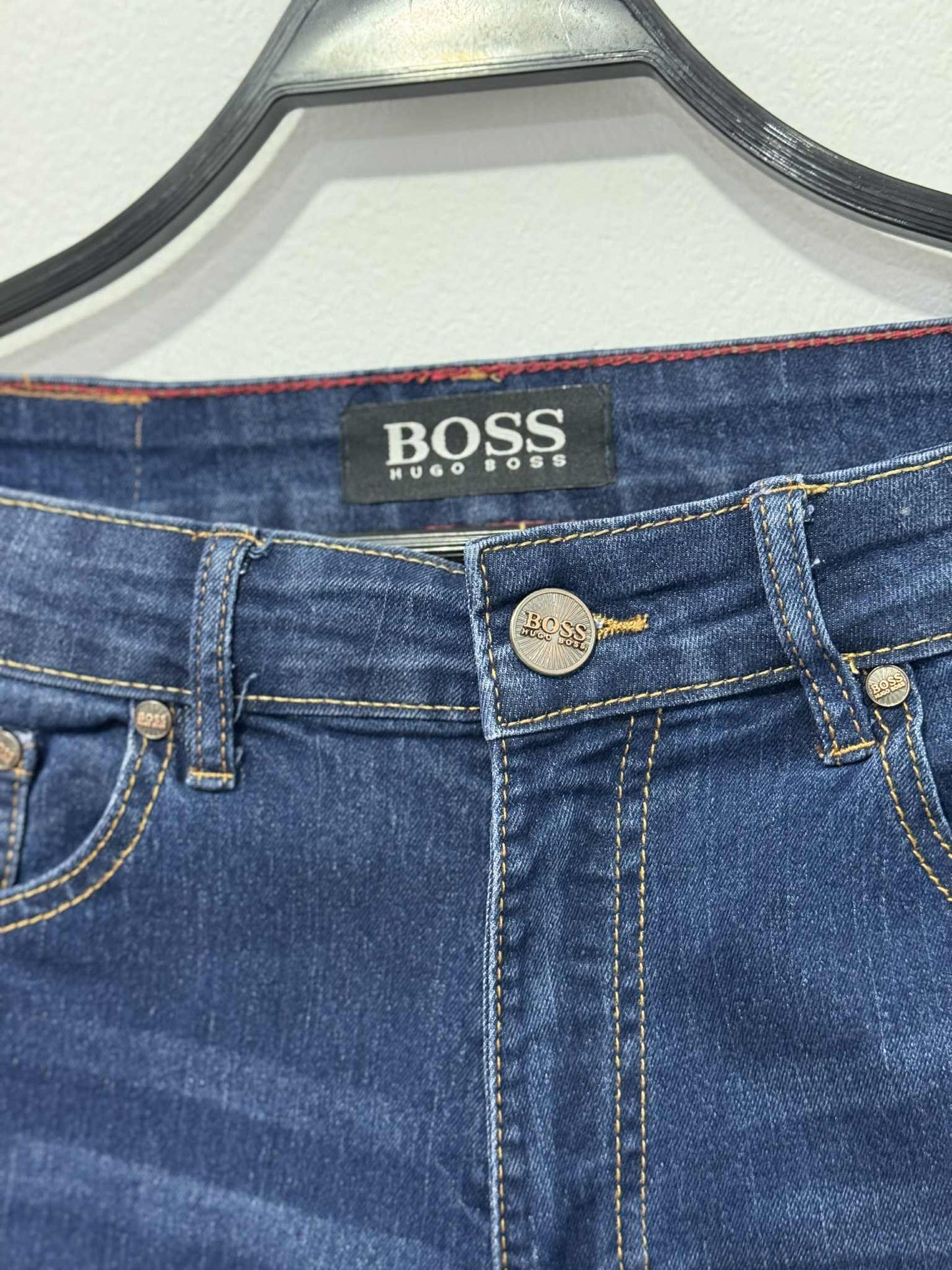 Gamme jean levis boss diesel