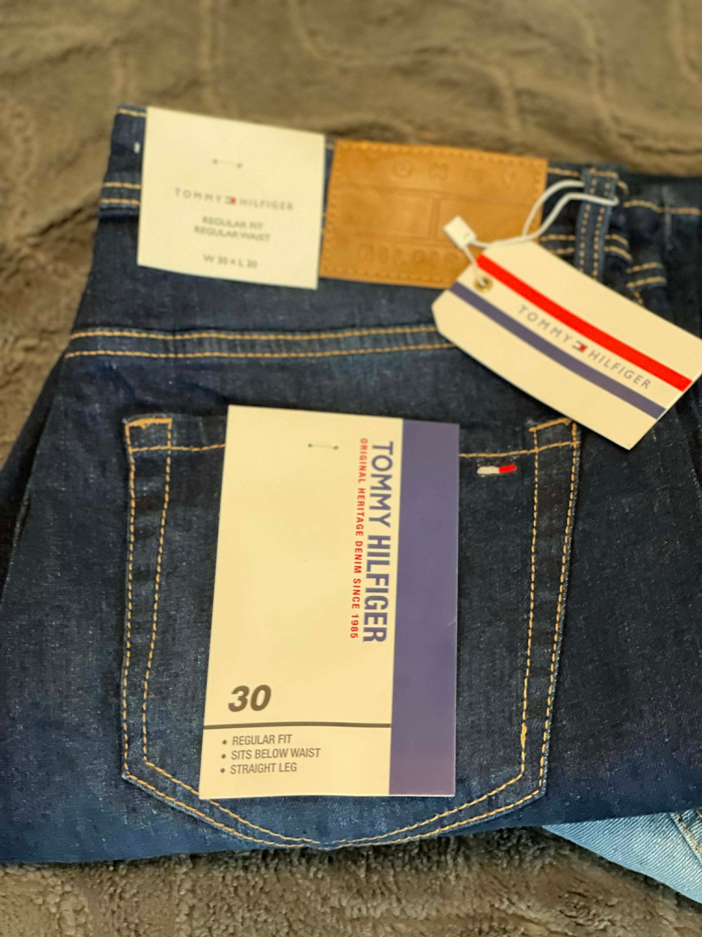 Jean T.H 2026👖