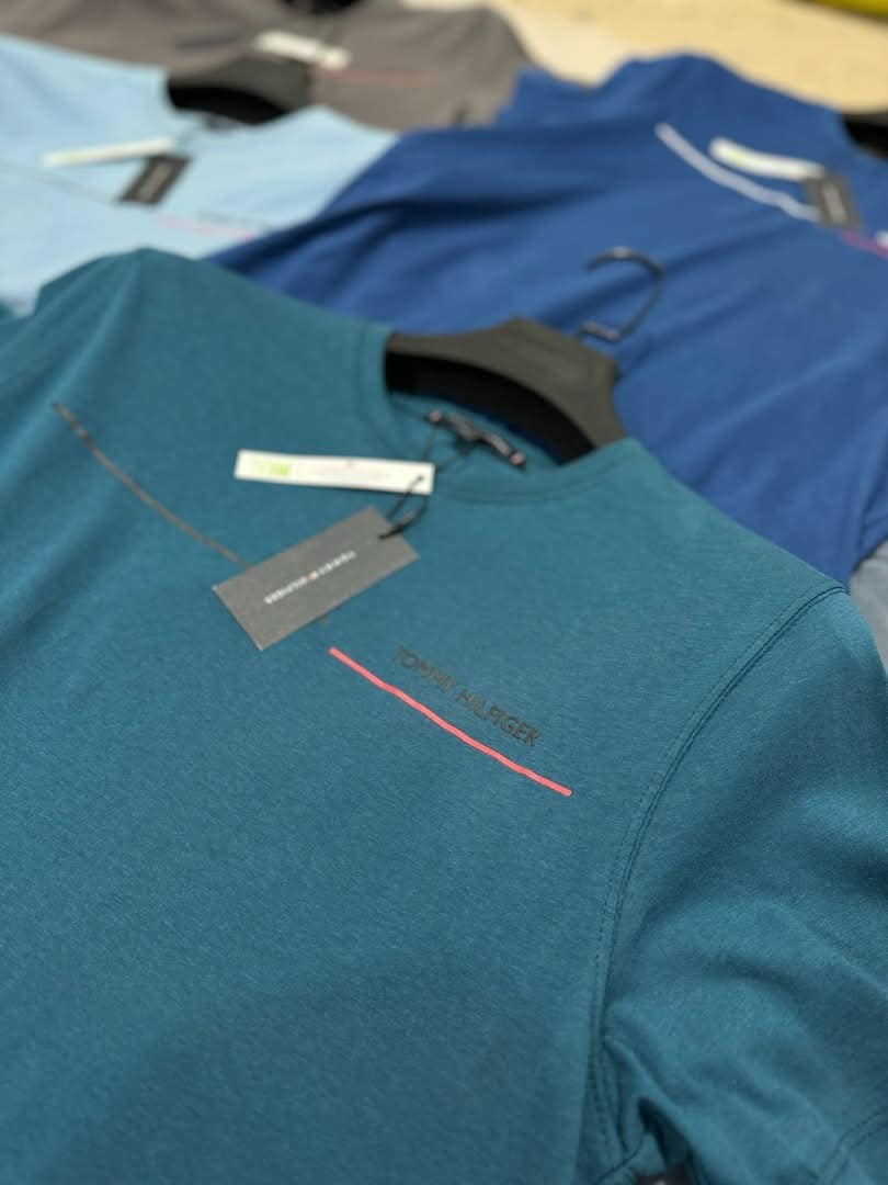 Pack 03 T-shirt 100% coton