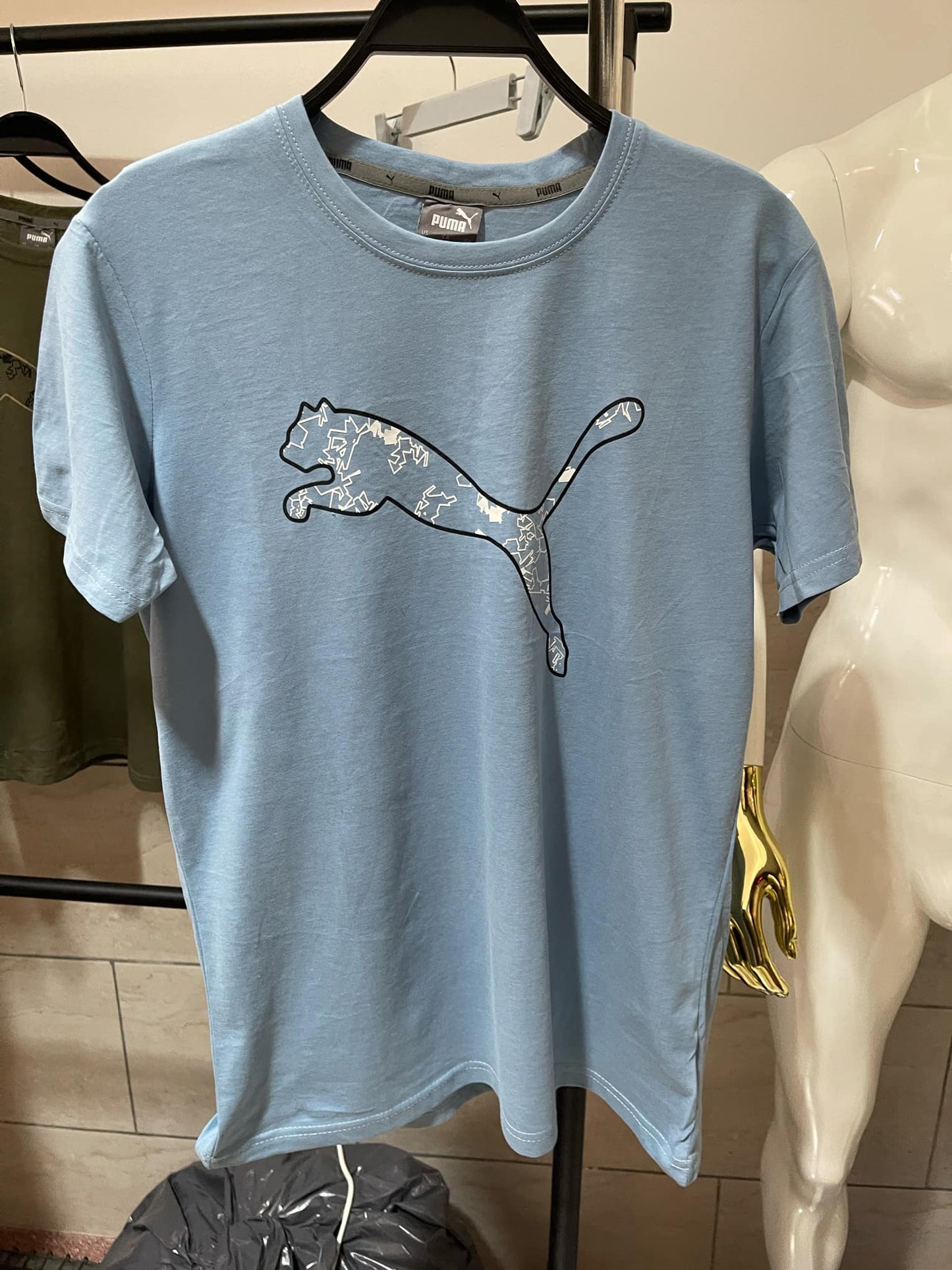 T-shirt PUMA 2025