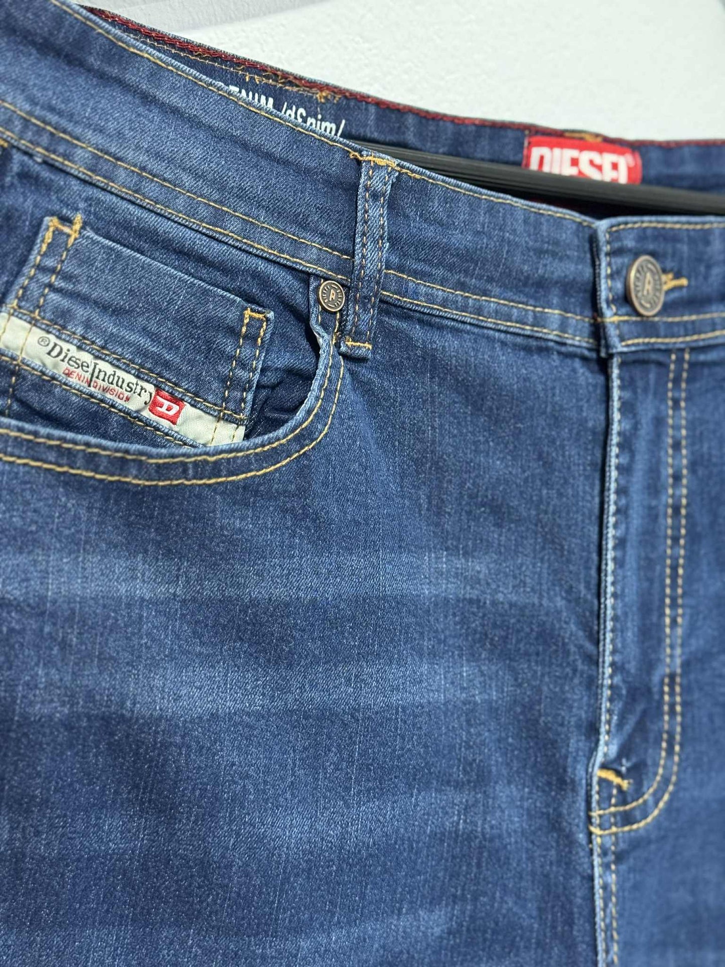 Gamme jean levis boss diesel