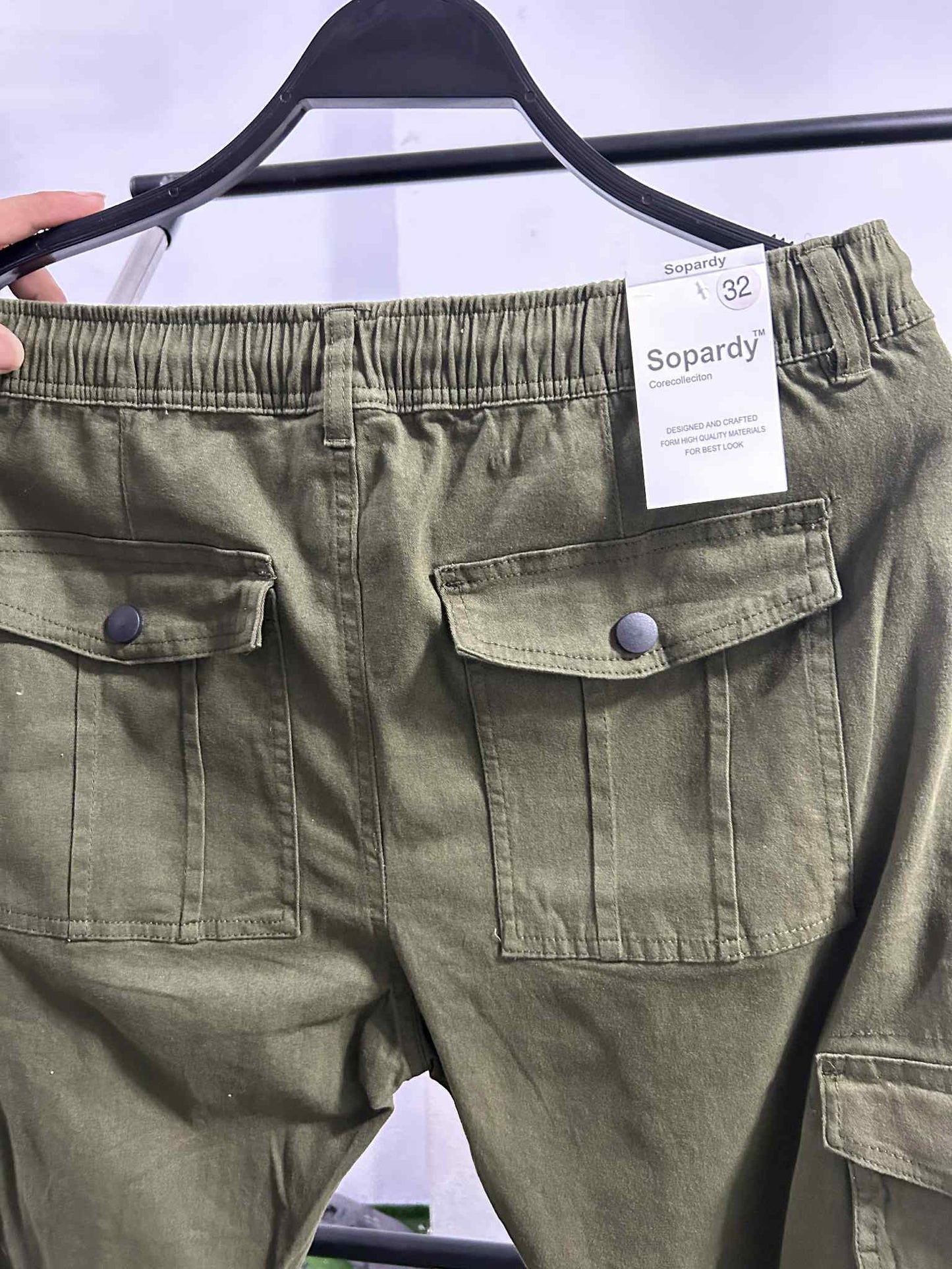 Cargo Sopardy Original